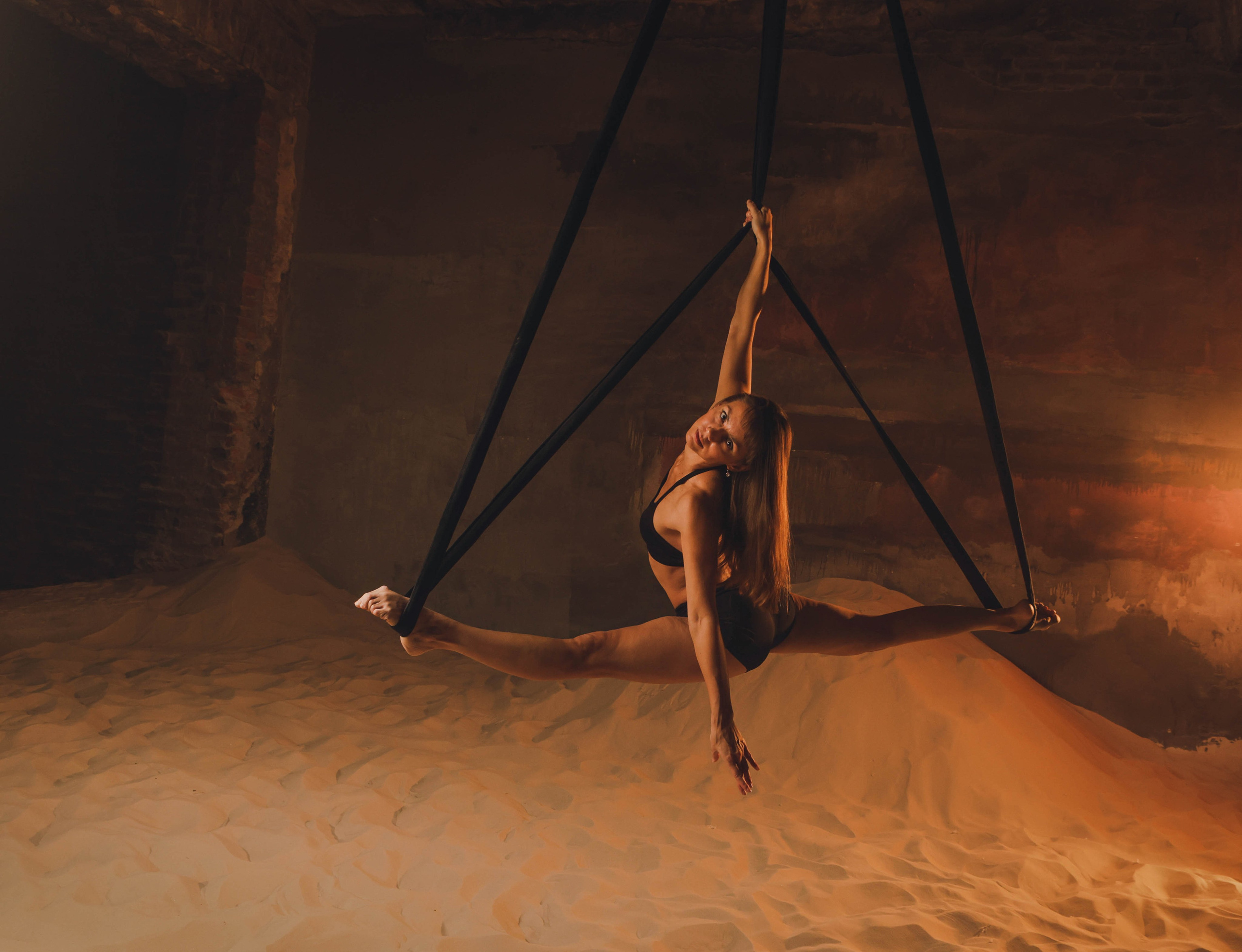 Воздух. Фотограф Диана Лысанова