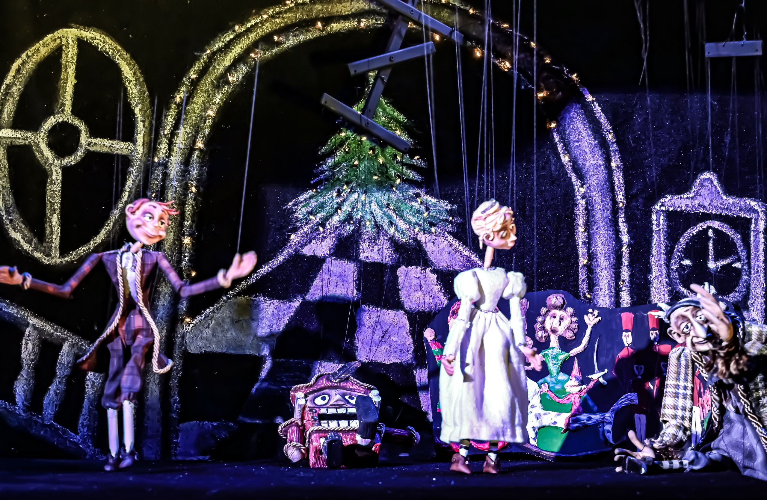 Щелкунчик и мышынный король. Фотограф в Сочи Юрий Шептаев