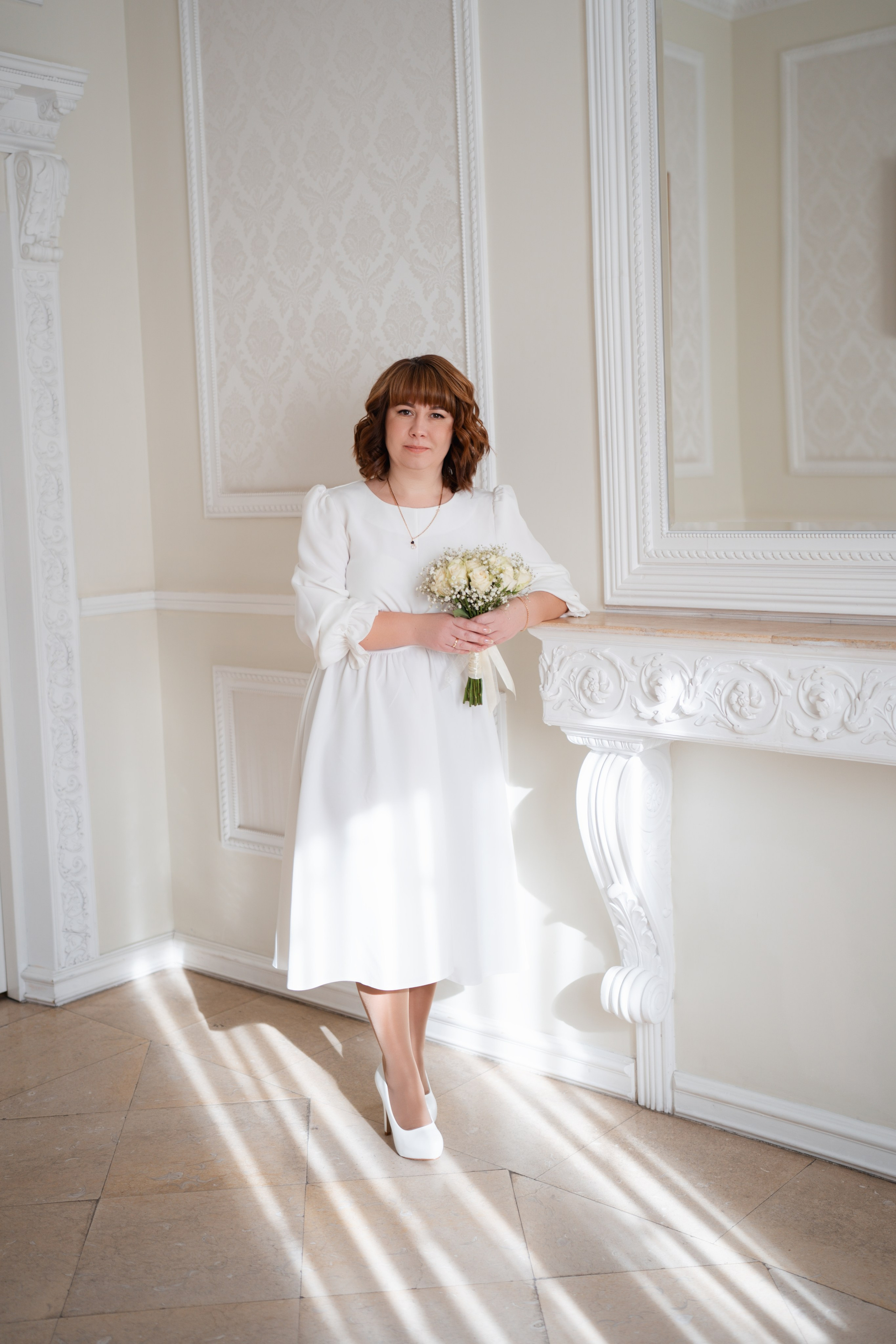 Загс Раменское. Свадебный фотограф в Москве Кристина Чехова