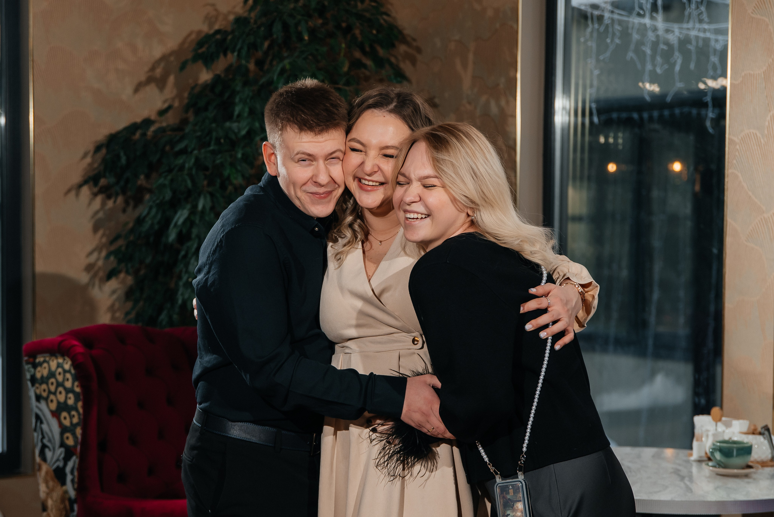 Юбилей Юлии. Свадебный и семейный фотограф Юлия Чернобай | Подольск, Москва, Московская область