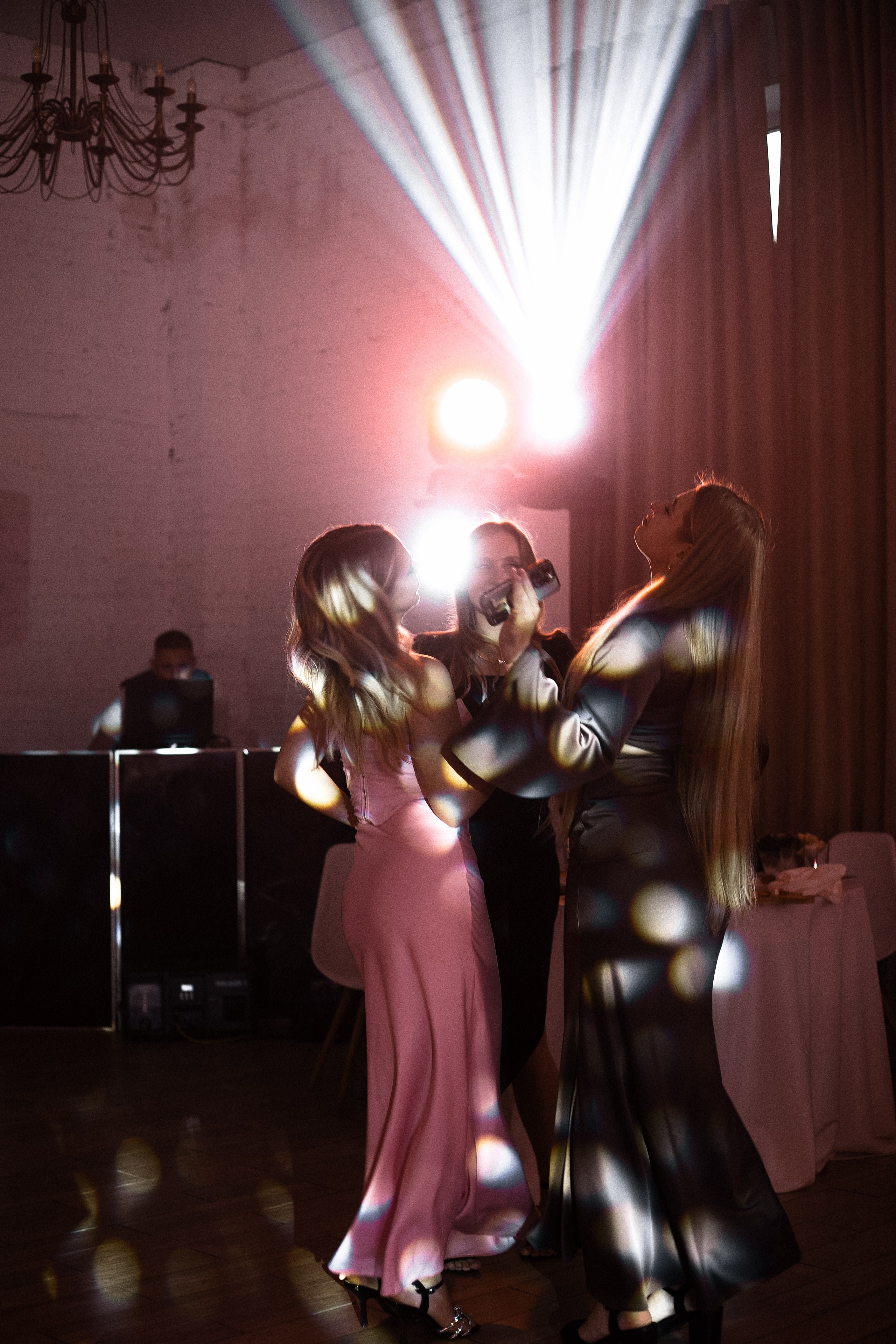 Михаил и Анастасия