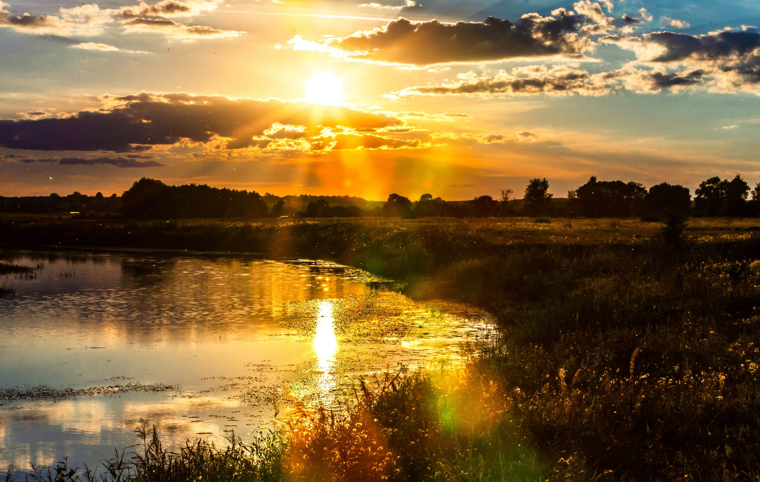 Пейзаж — галерея NATRIEL