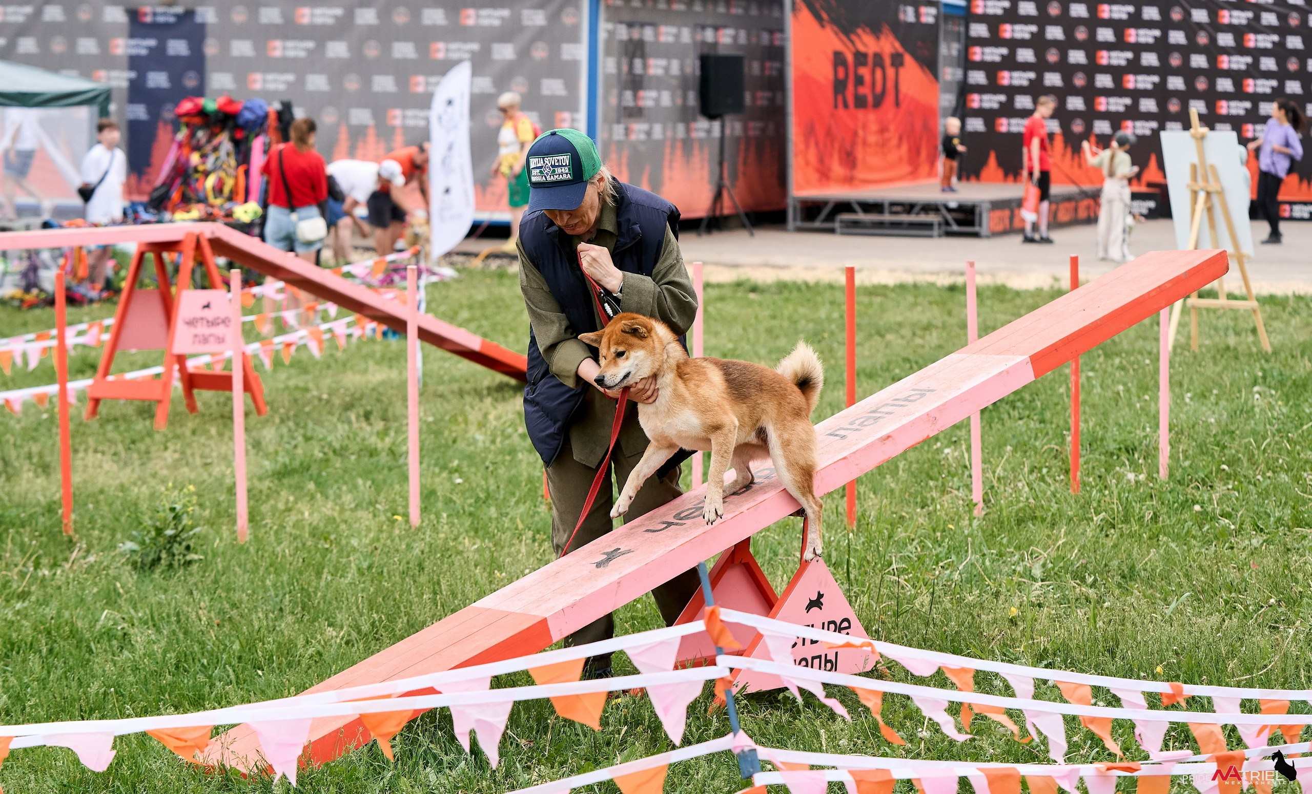 Russian Extreme Dog Trail — 2025