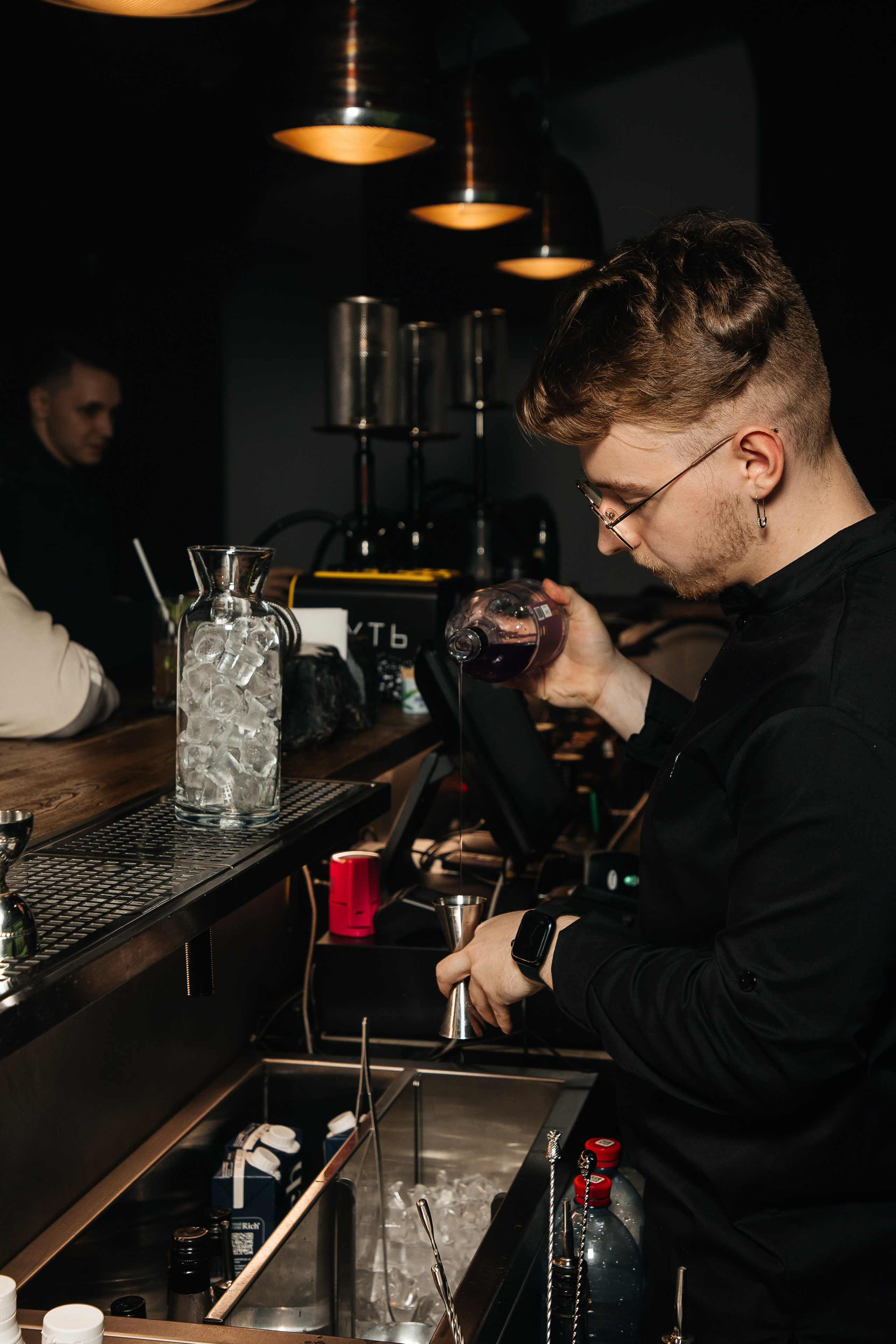 Дуть. Фотограф Денис Лесковский (Тюмень)