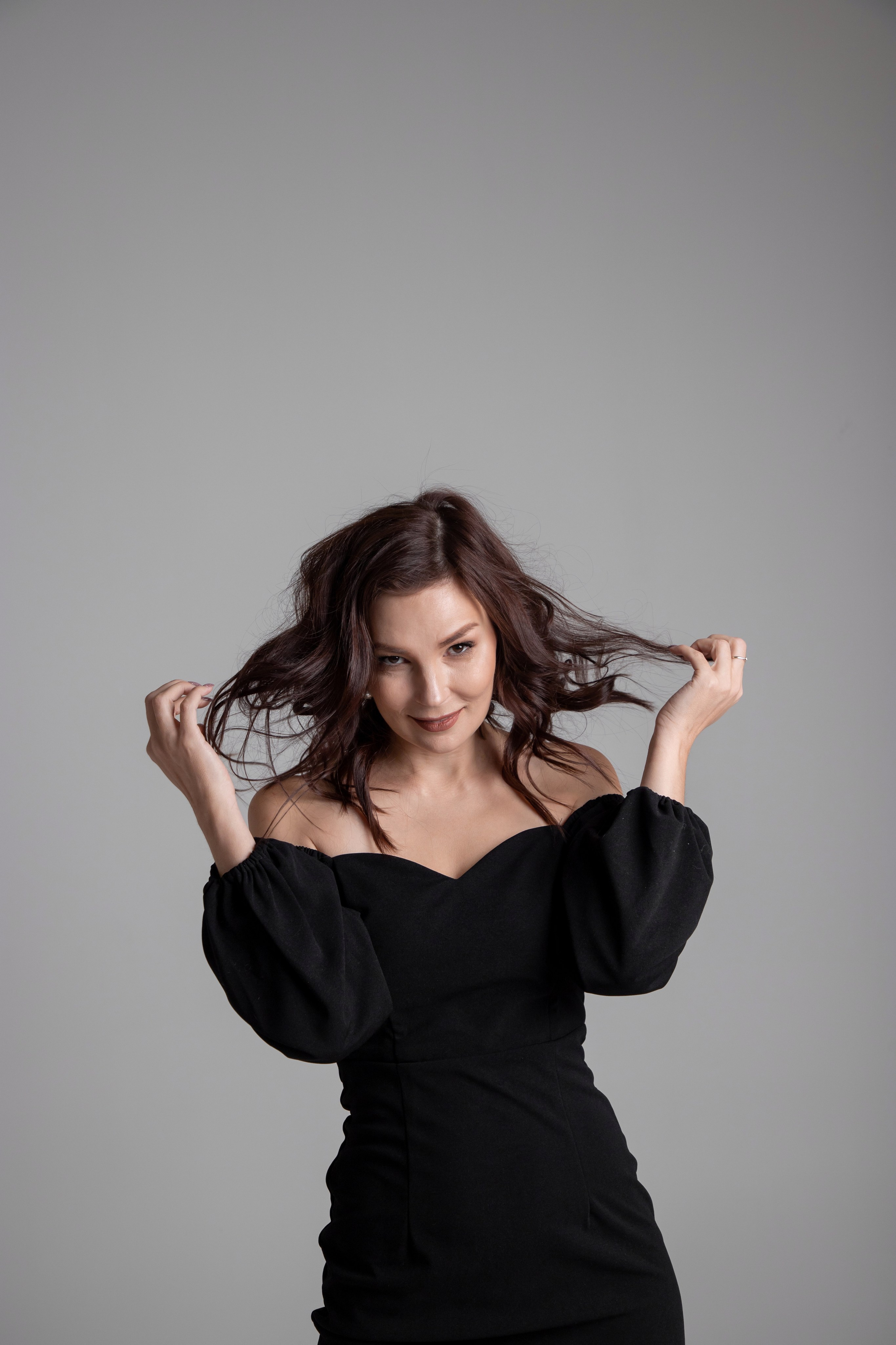 Алиса Волкова. Фотограф Денис Лесковский (Тюмень)