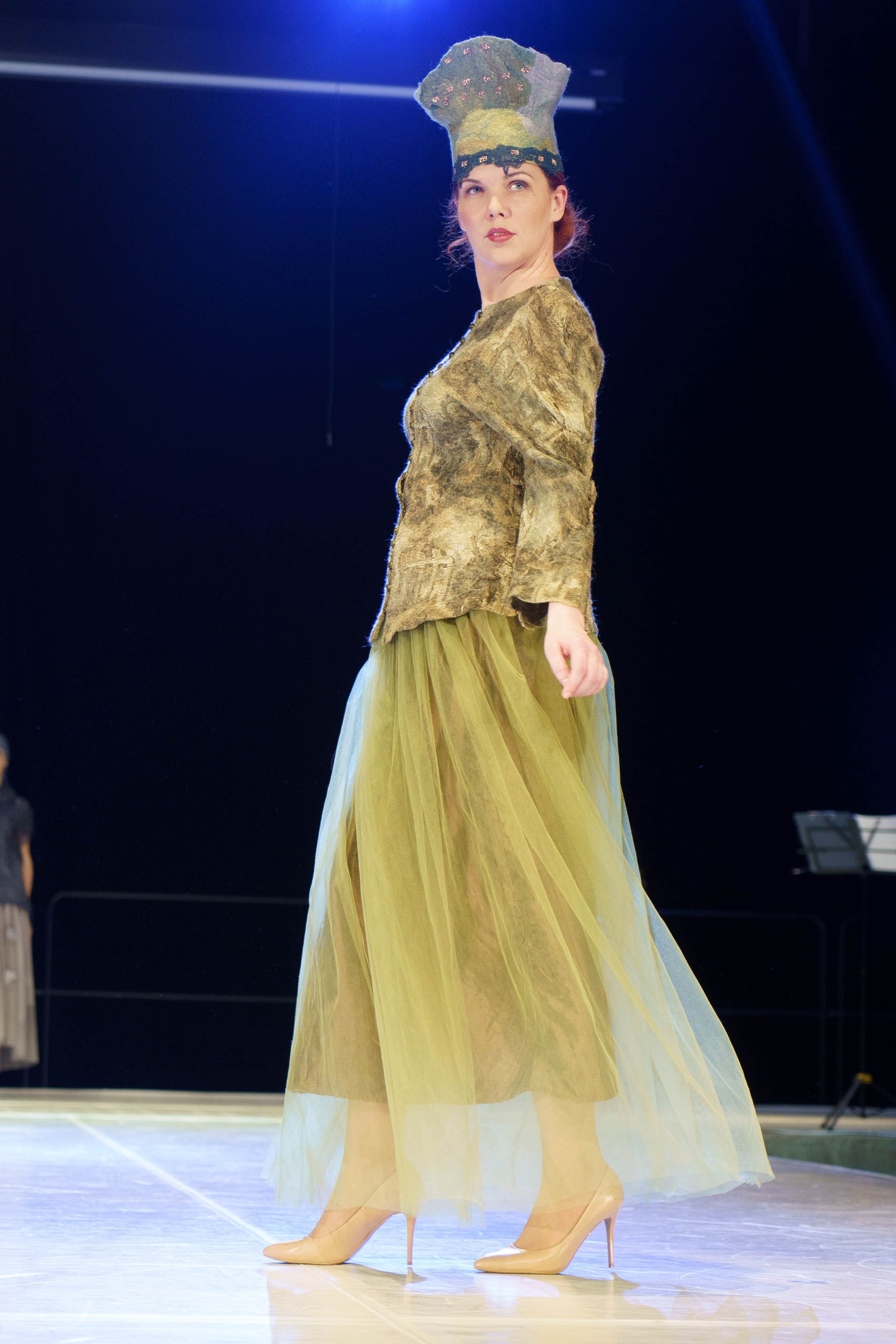 Дефиле. Фотограф/ видеограф Катя Ильина Калуга