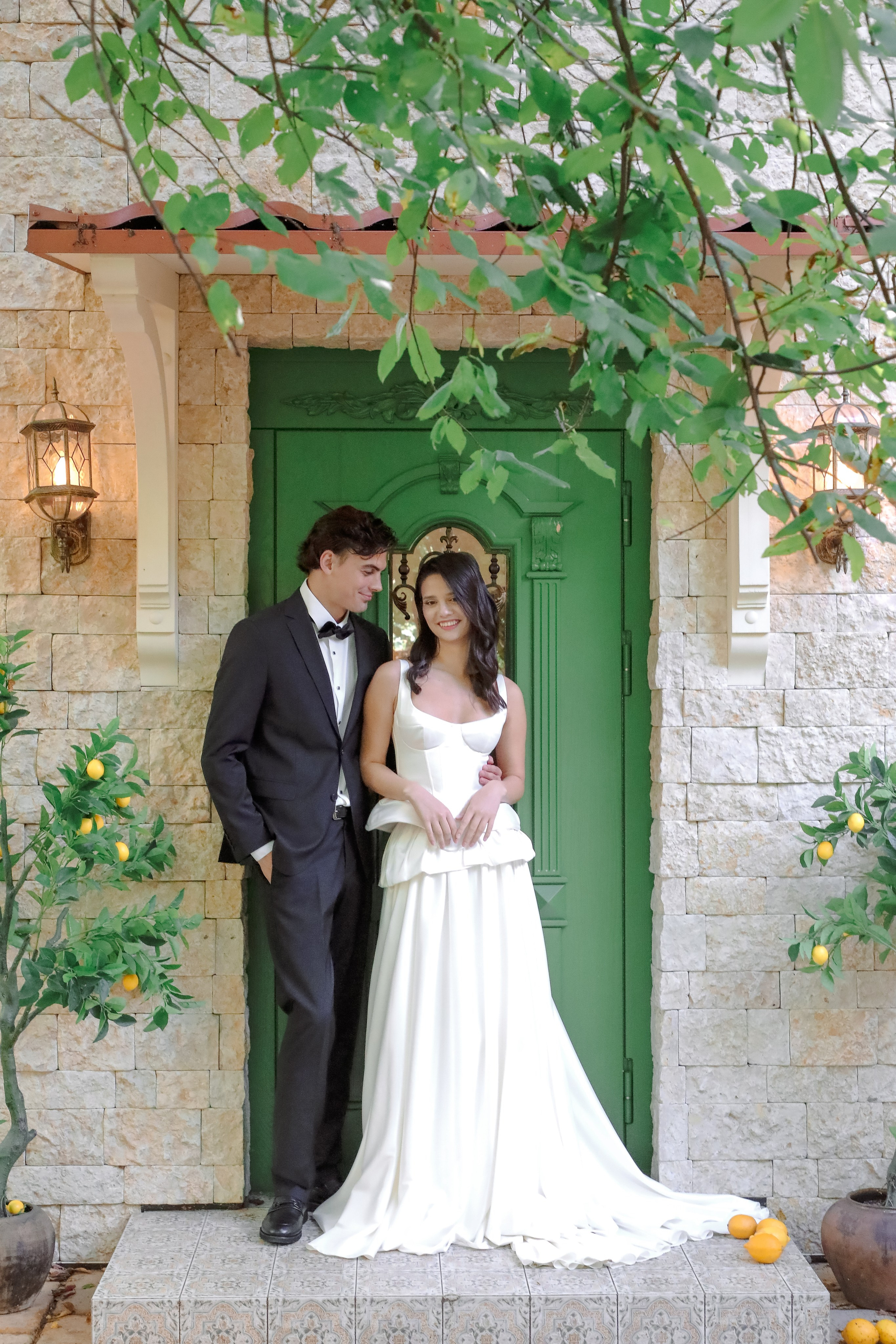 Миша и Лиза. Свадебный фотограф в Москве Анна Гусева