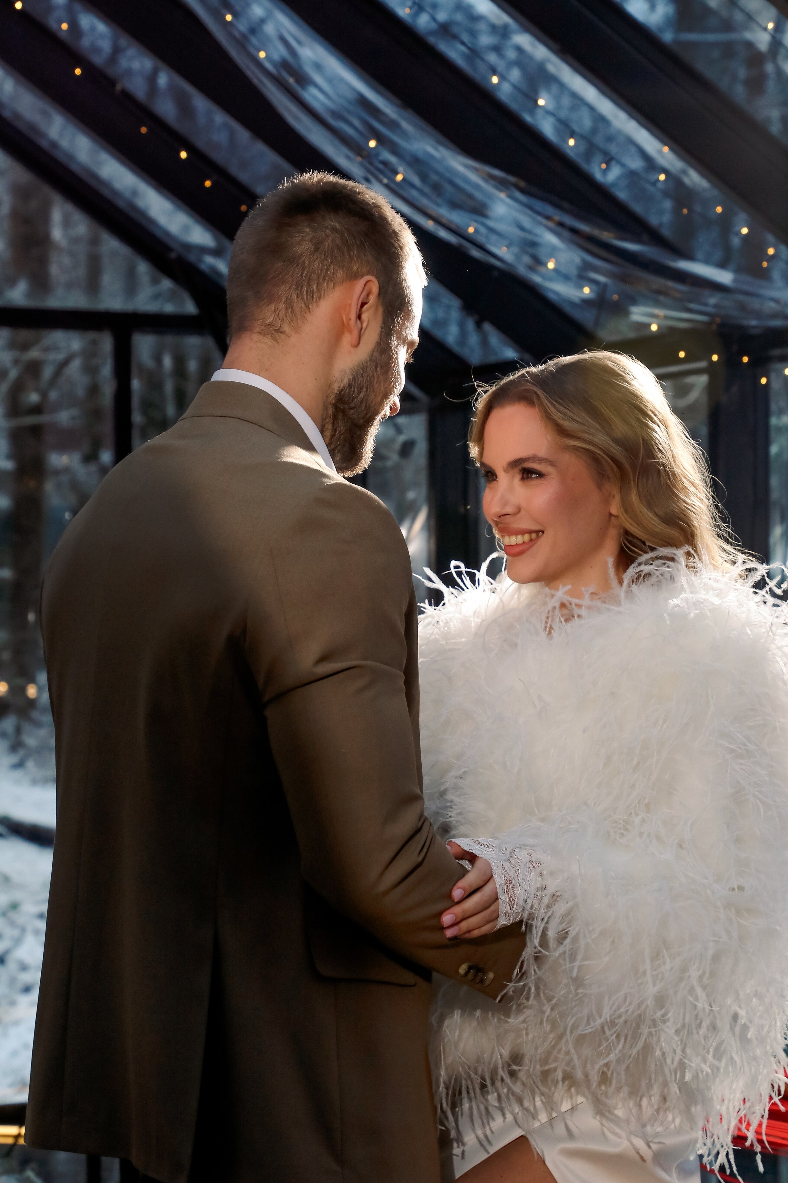 Костя и Катя. Свадебный фотограф в Москве Анна Гусева