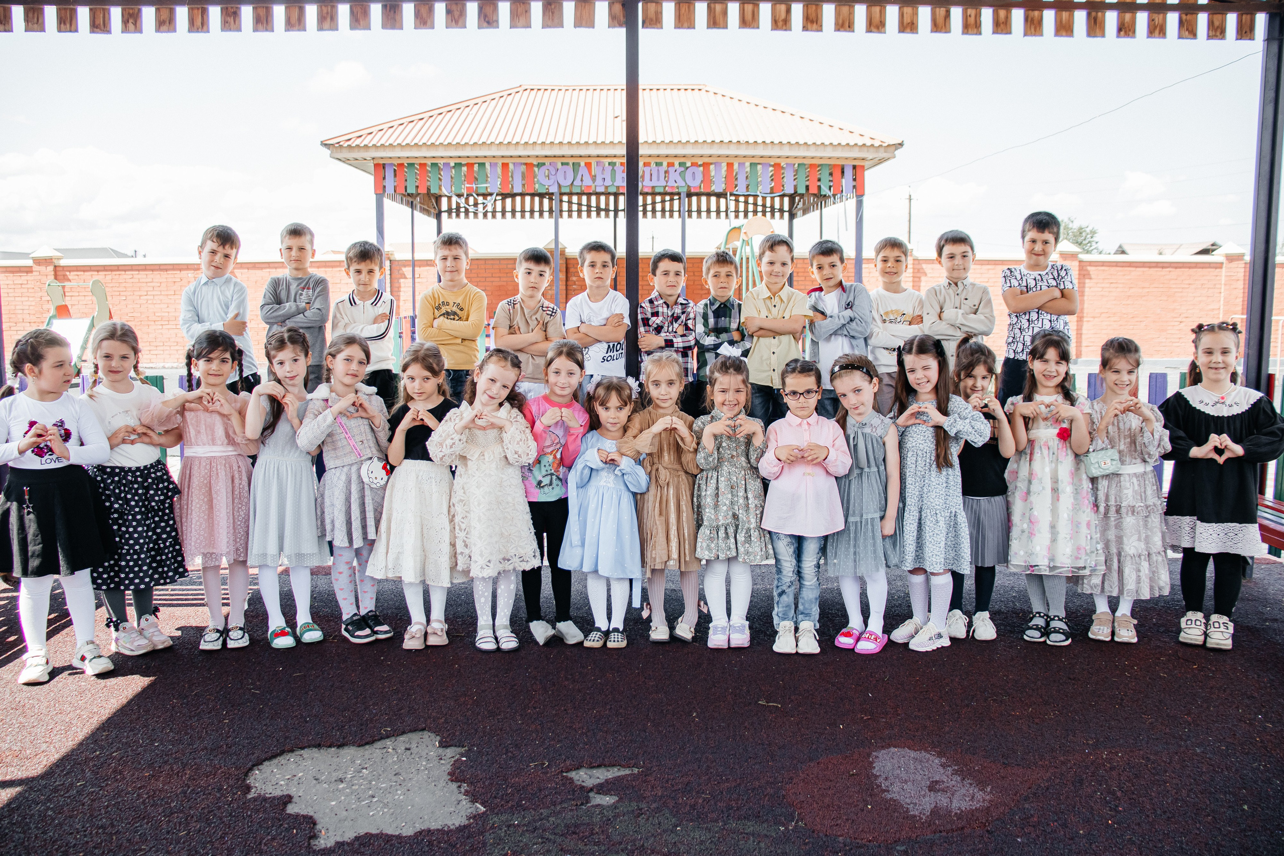 Детский сад Новые-Атаги