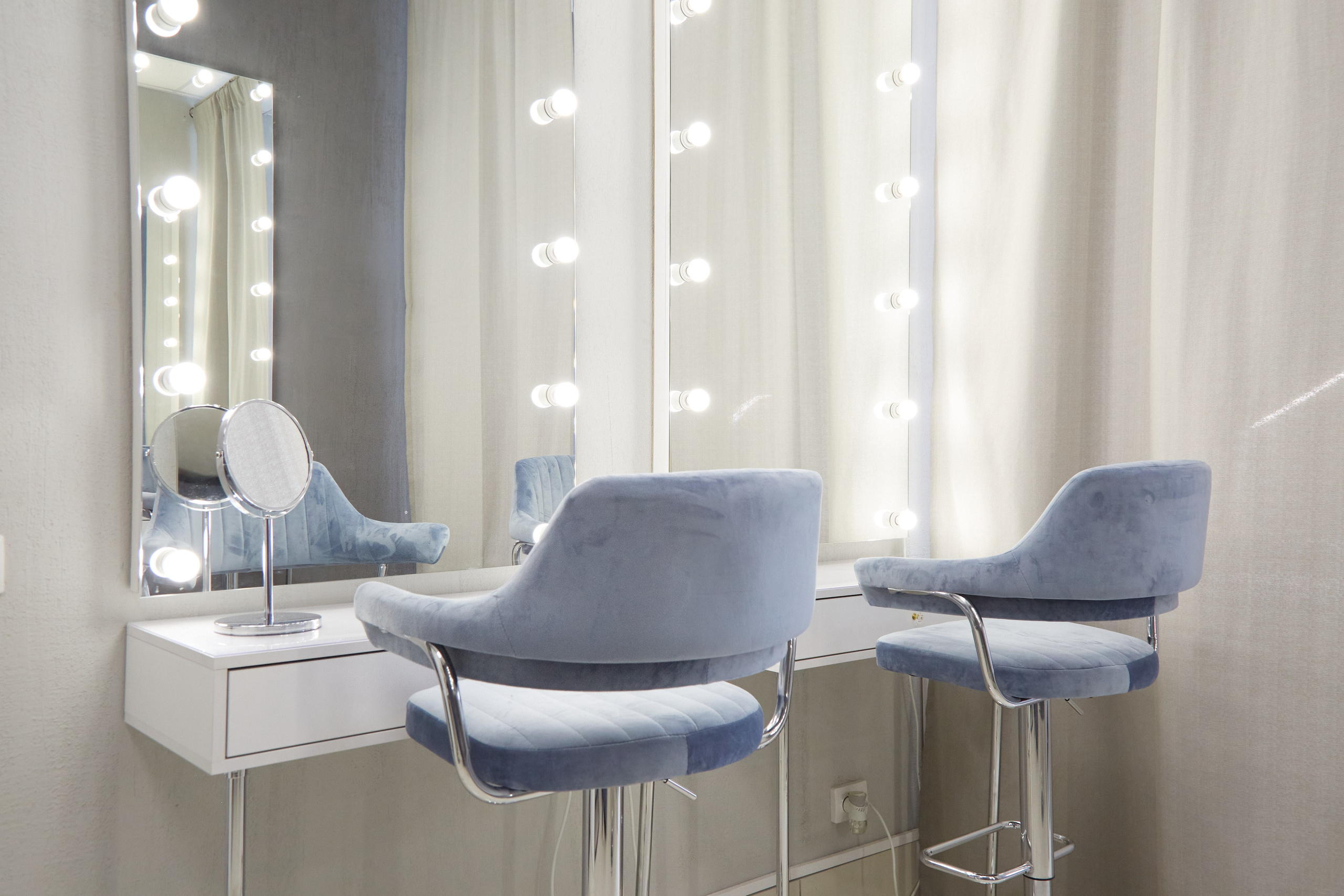 Салон Lami by Brovkina. Фотограф Анастасия Леонтьева Санкт-Петербург