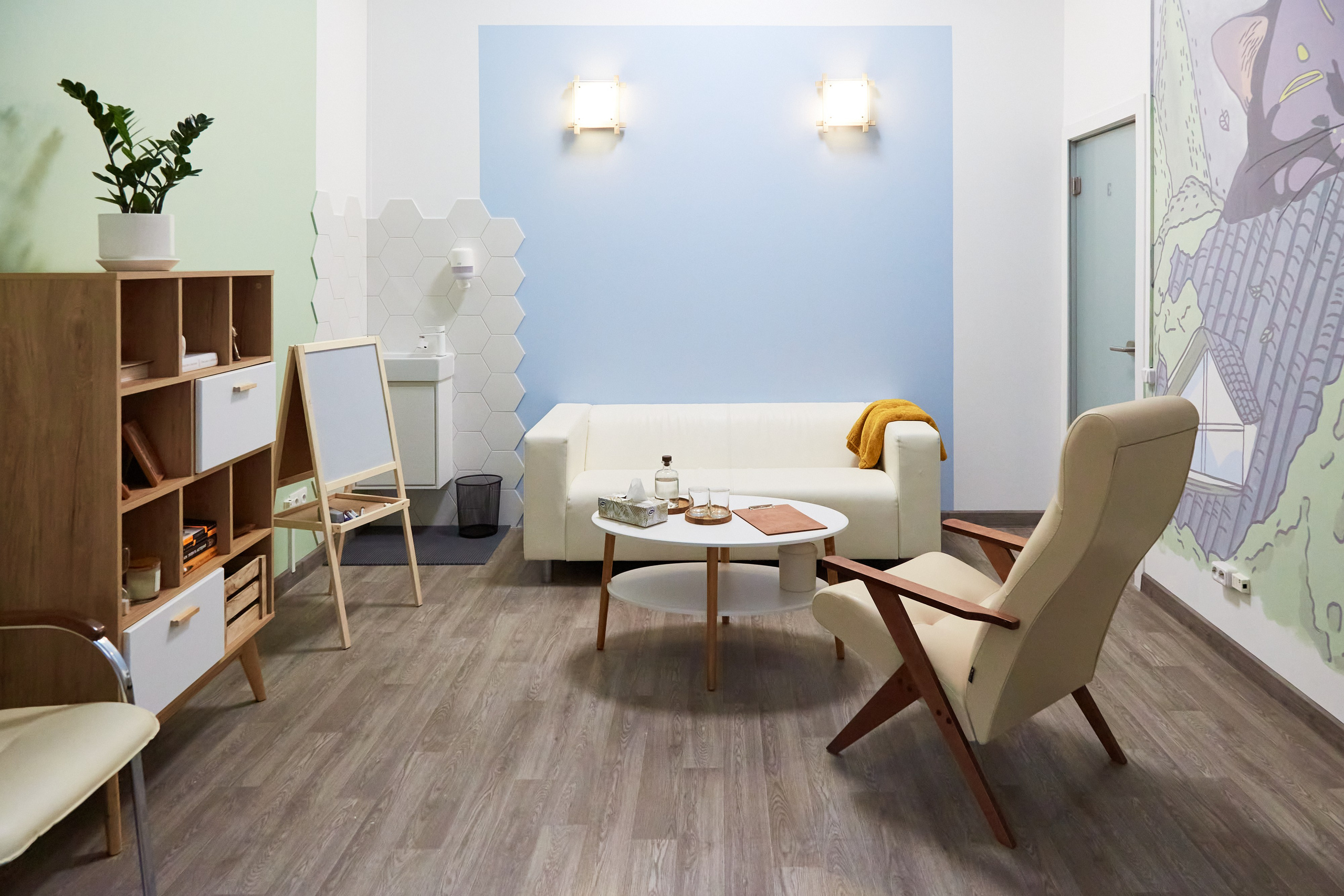 Клиника психологии LiveClinic. Фотограф Анастасия Леонтьева Санкт-Петербург