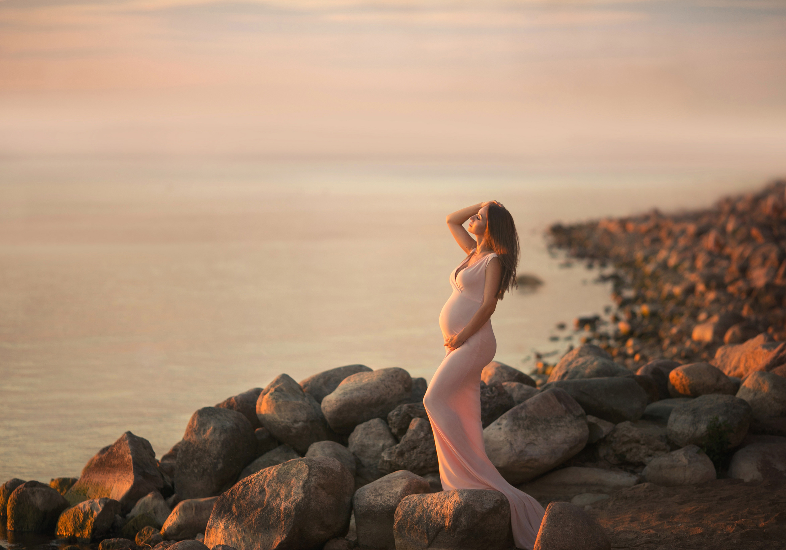 Фотограф беременности и семейный фотограф в Могилеве, Минске Елена Шин