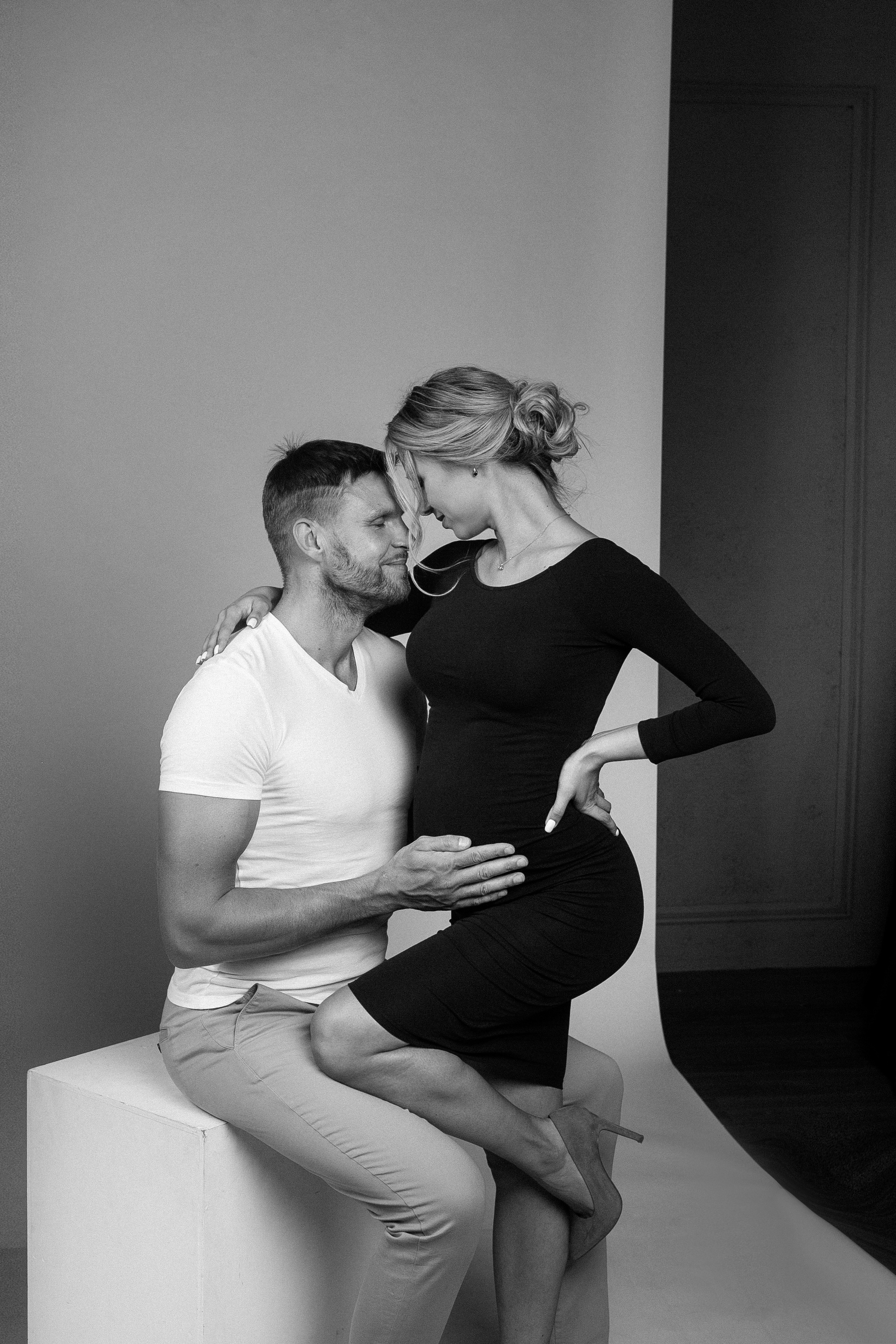 Беременность. Фотограф беременности и семейный фотограф в Могилеве, Минске Елена Шин