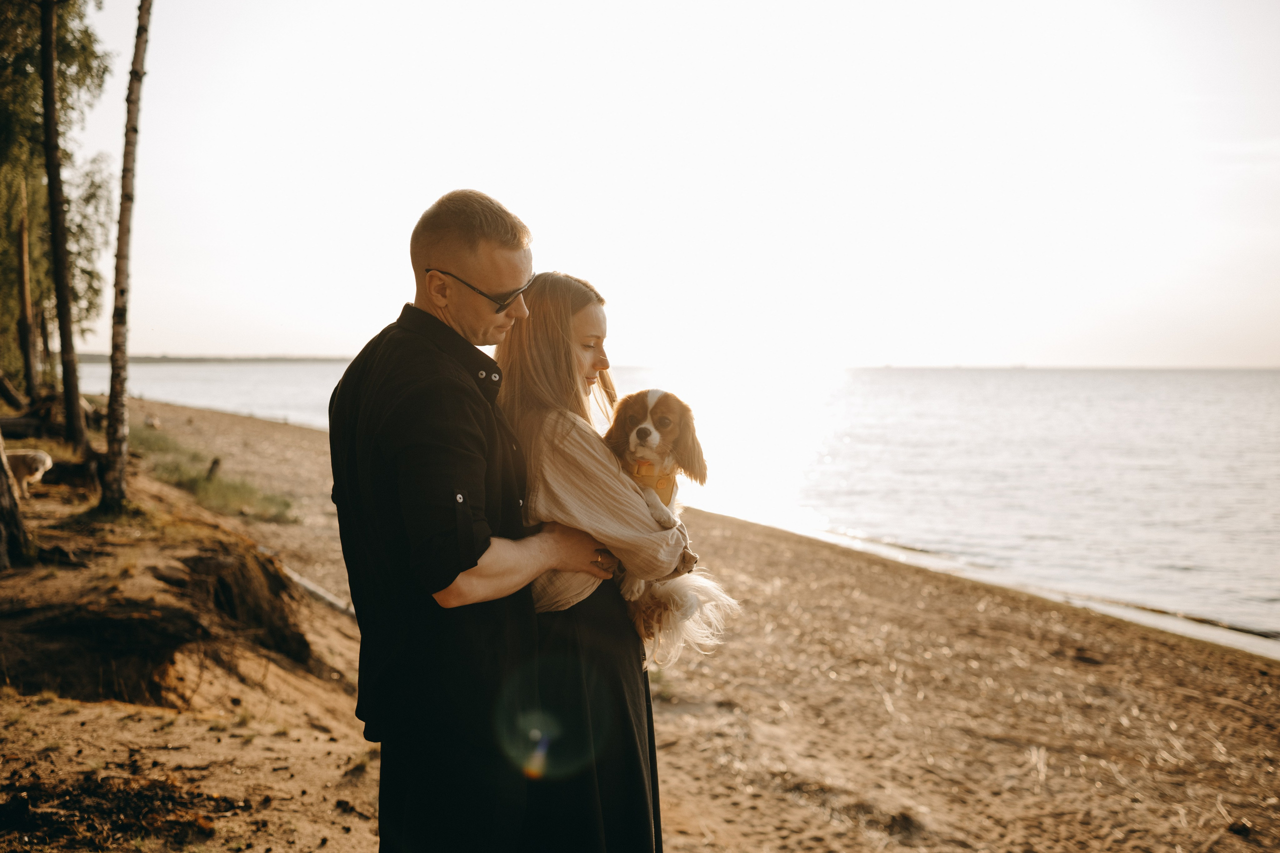 Лу и его семья. Фотограф — Анималист | Санкт-Петербург