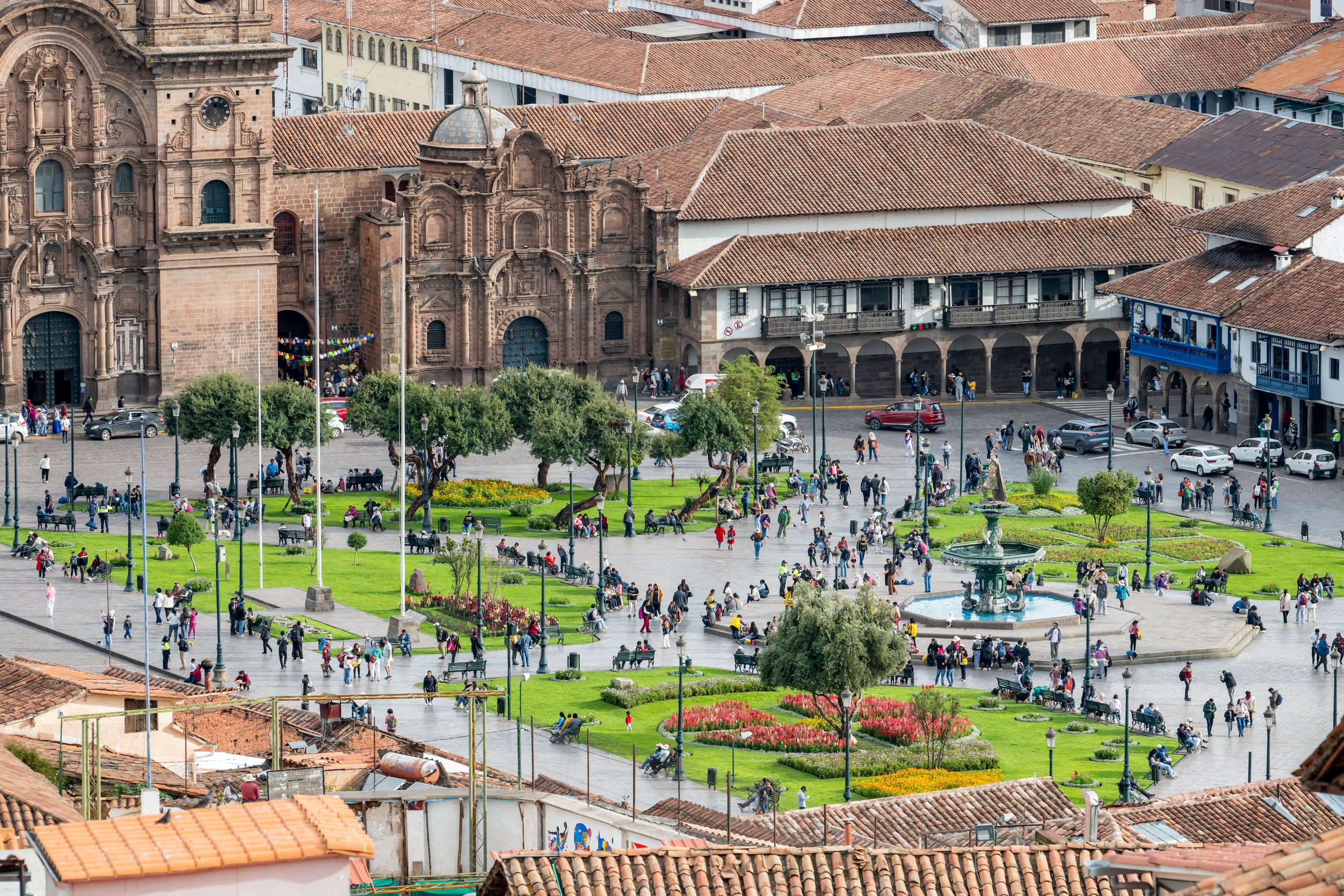 Перу. Foto-Zuev фотография как искусство