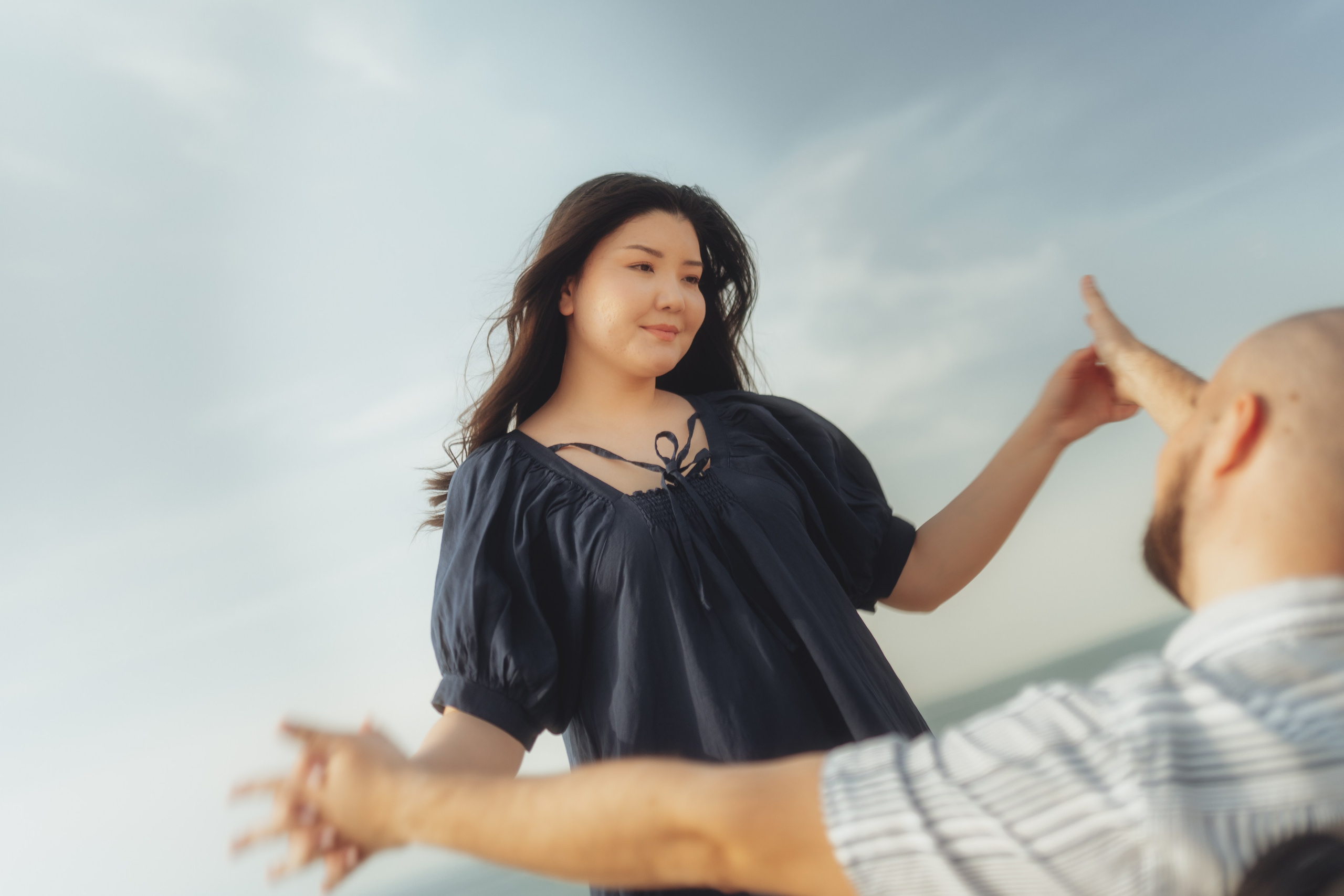 Парная съемка