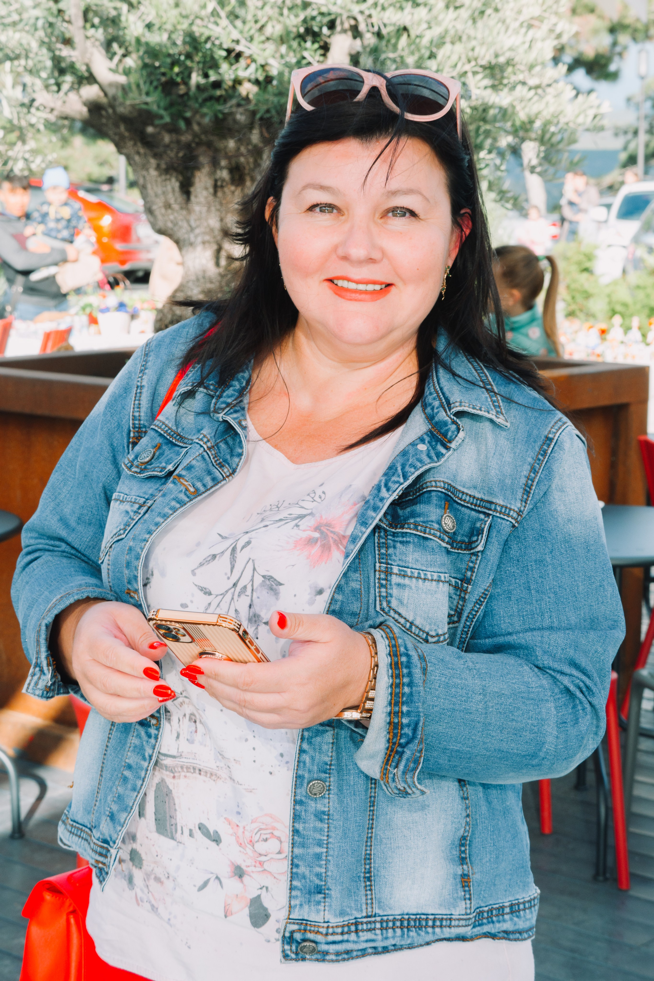 Mothers' Day Party. Fotograf Dmitrii Donets