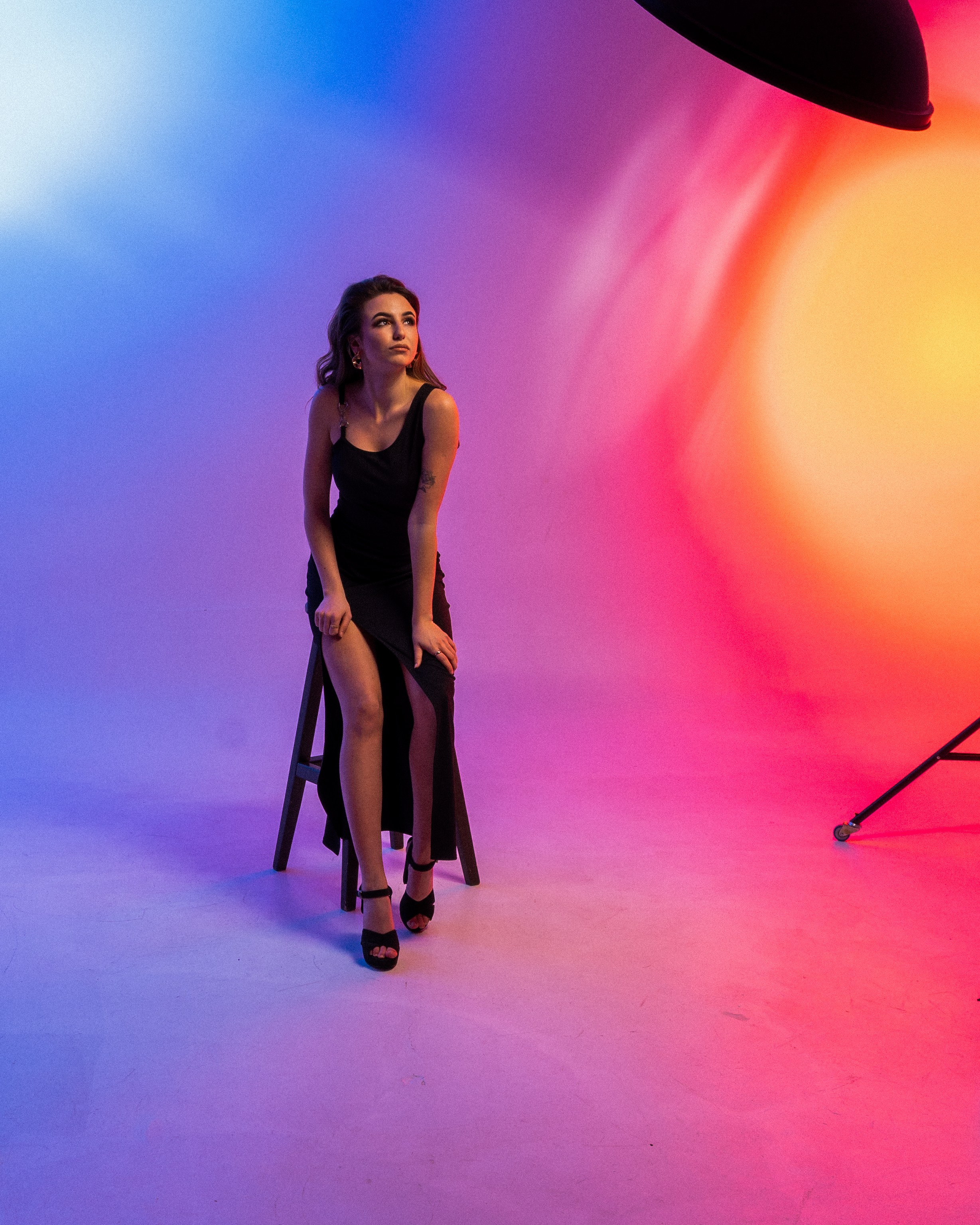 Nasty. Fotograf Dmitrii Donets