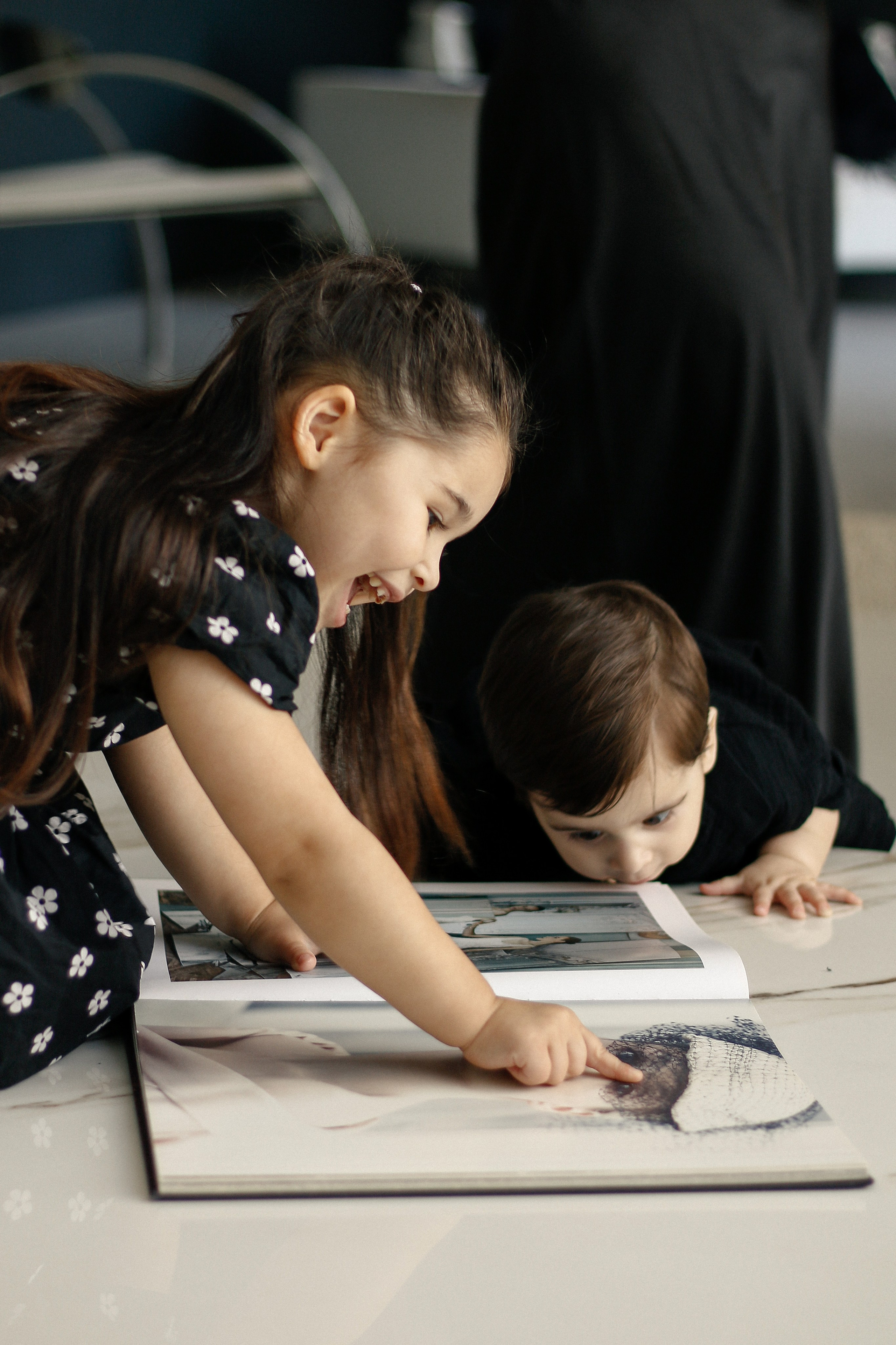 Виктория, Мелисса и малыш Адам. Фотограф Краснодар