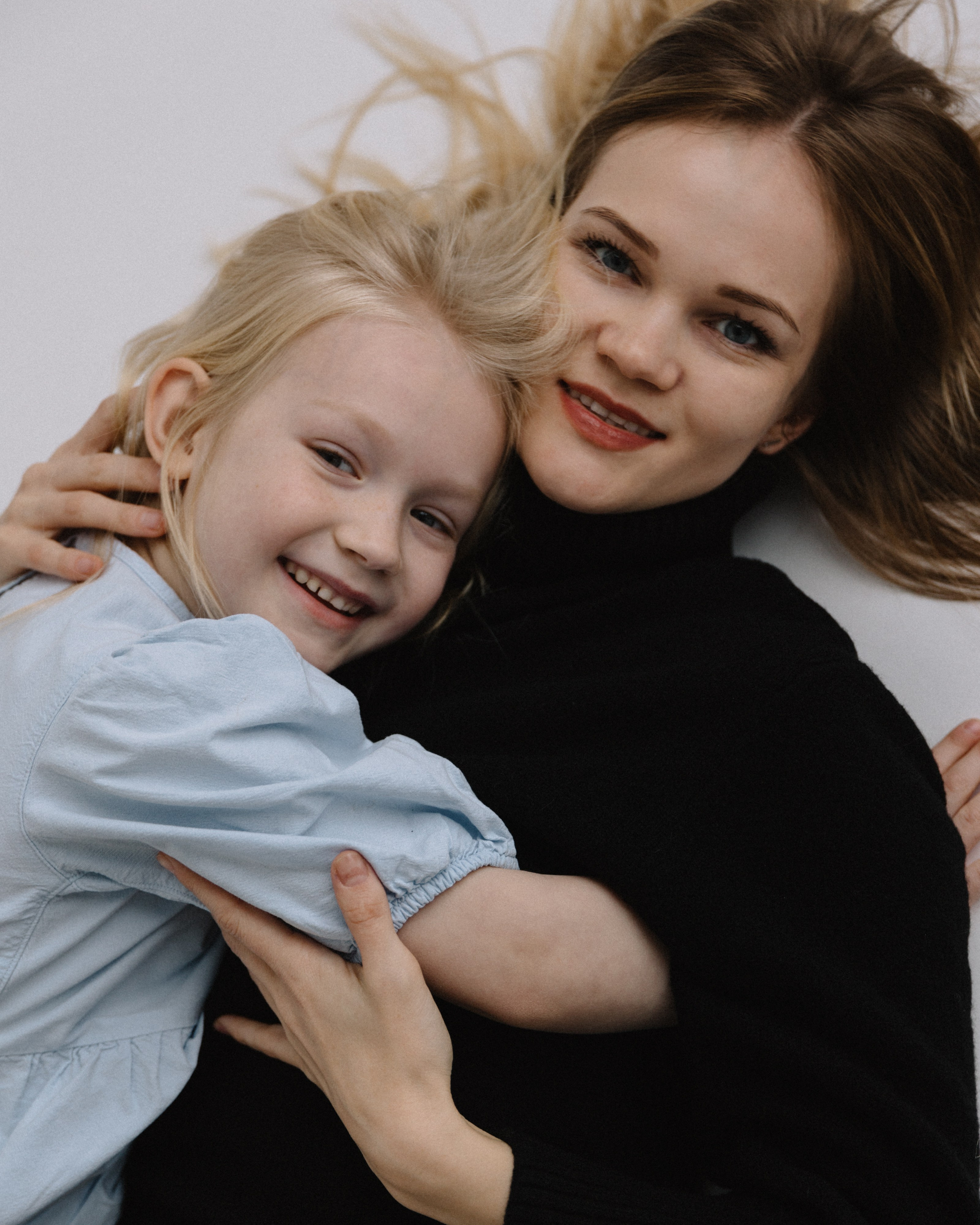 Маша и Алина. Фотограф Влада Лаптева Владивосток, Приморский край