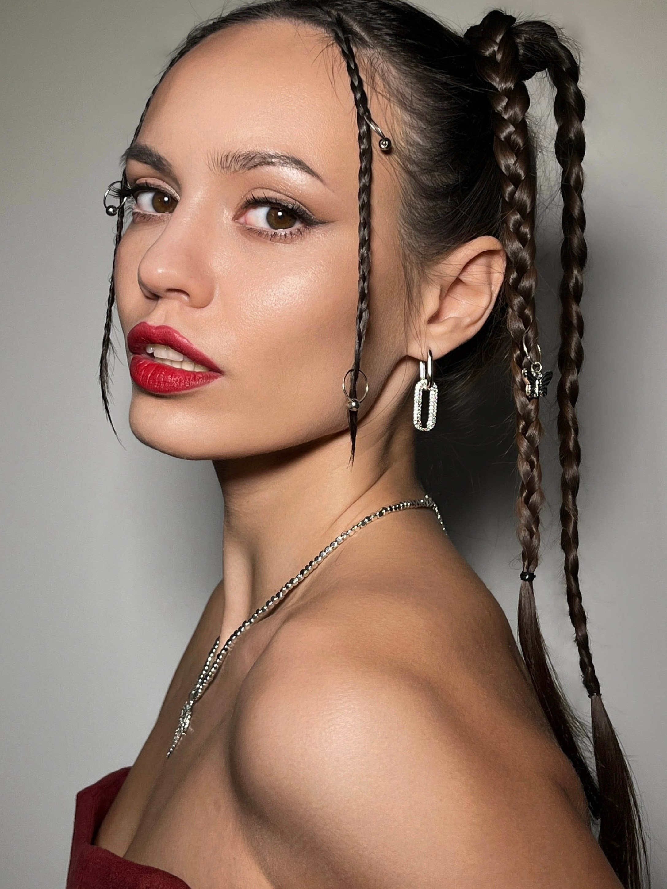 Макияж. Женский фотограф и визажист в Ижевске Екатерина Горбунова