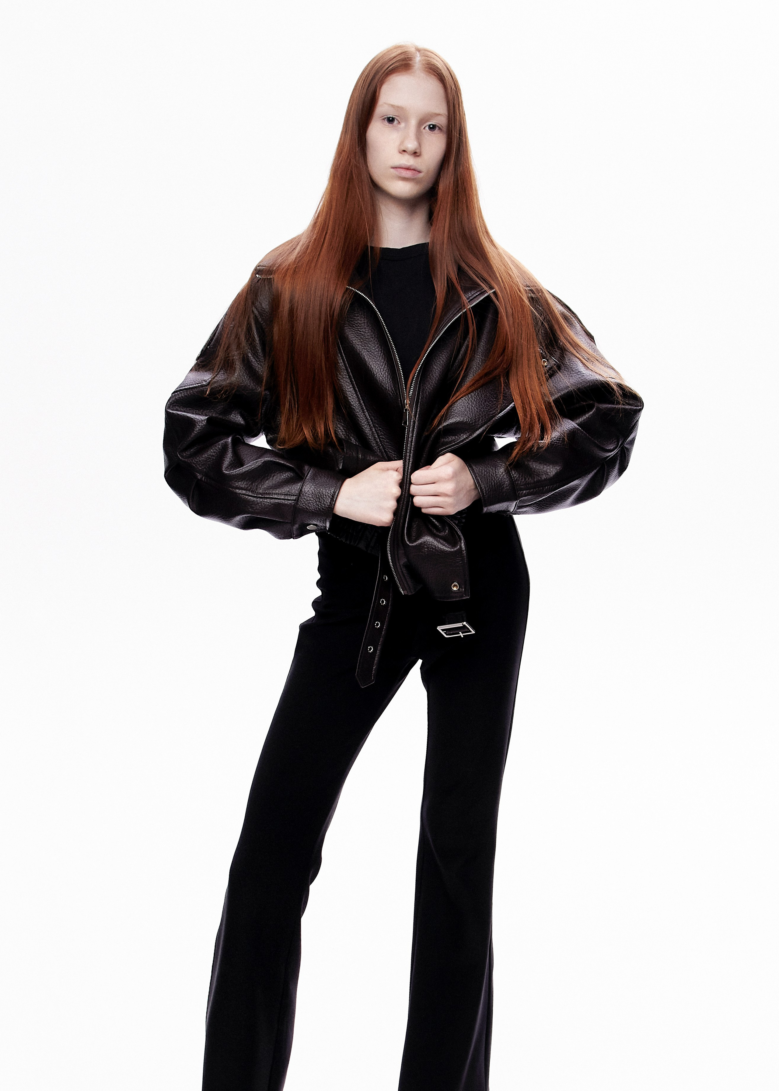 VARRYA. Fashion photographer Annа