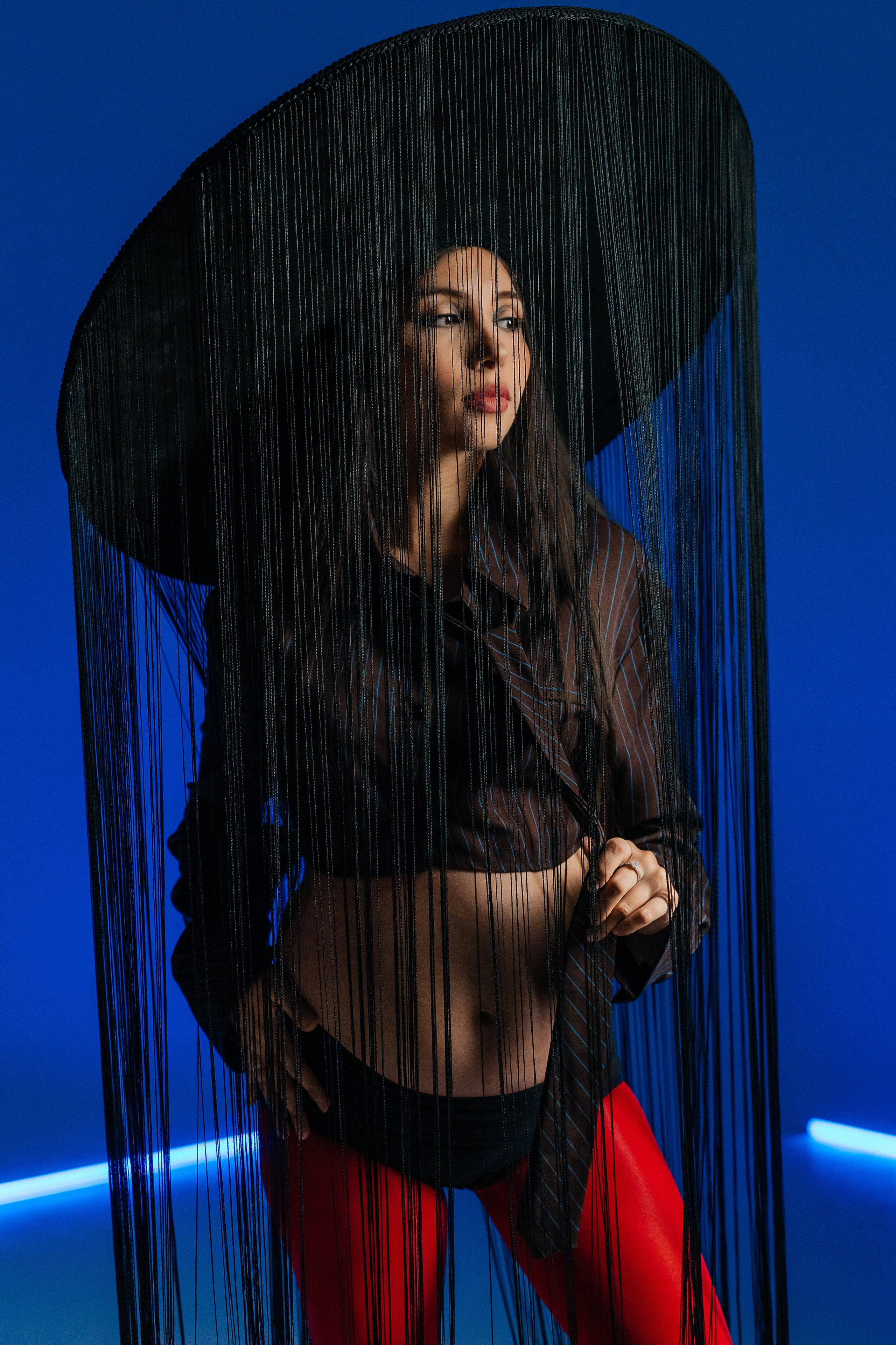 Проект Шляпы. Виктория Алпеева — фотограф по любви