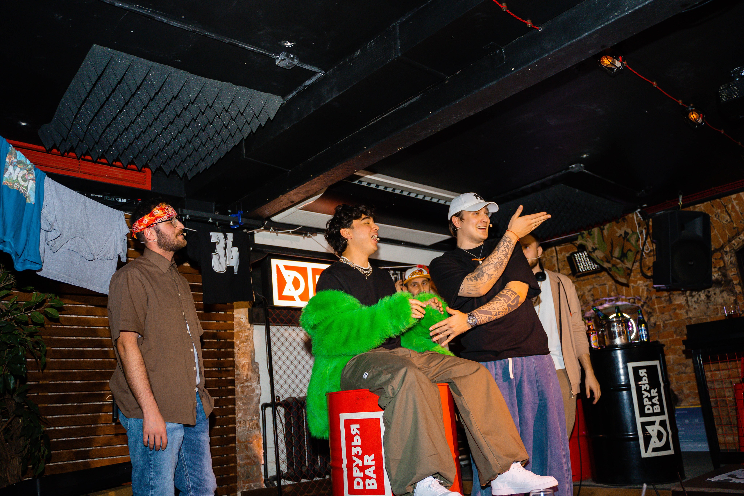 Друзья Бар. Shmeleva.ph Фотограф Волгоград и Волжский — Анна Шмелева