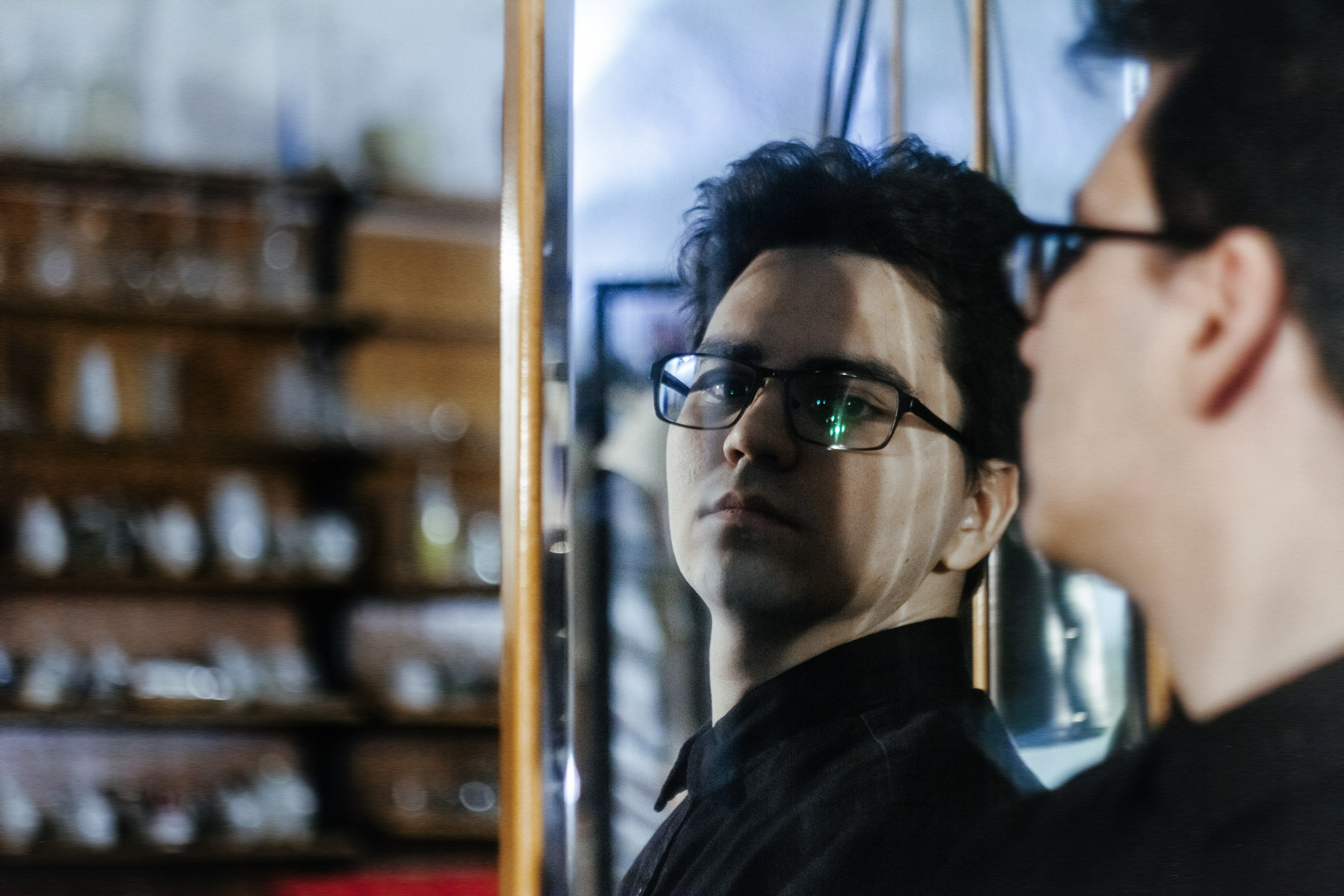 Camera Obscura. Фотограф Ася Волчик