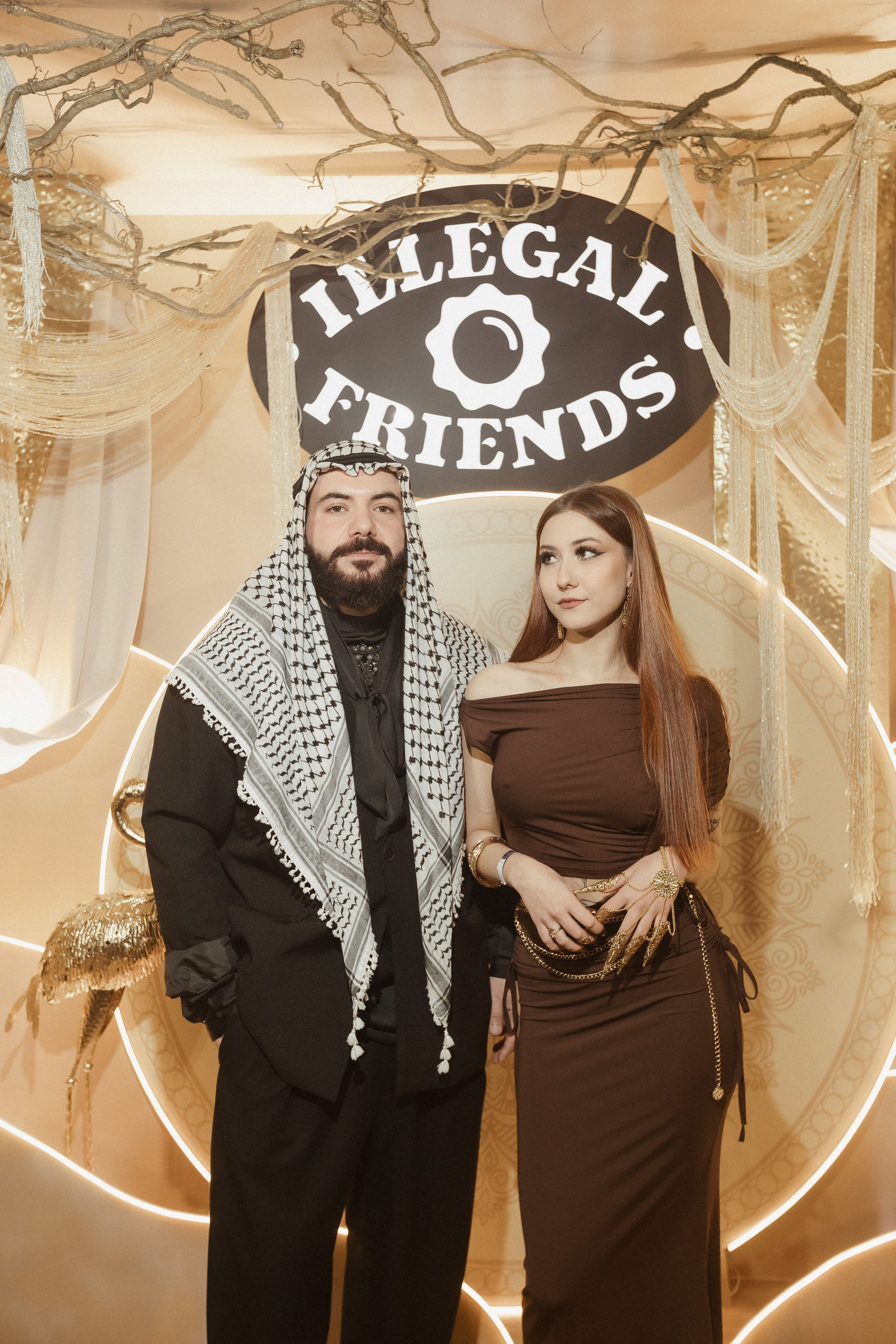 ILLEGAL FRIENDS — MIRAGE [PART II]. СВОИ. ФОТООТЧЕТЫ-СОБЫТИЯ-МЕСТА