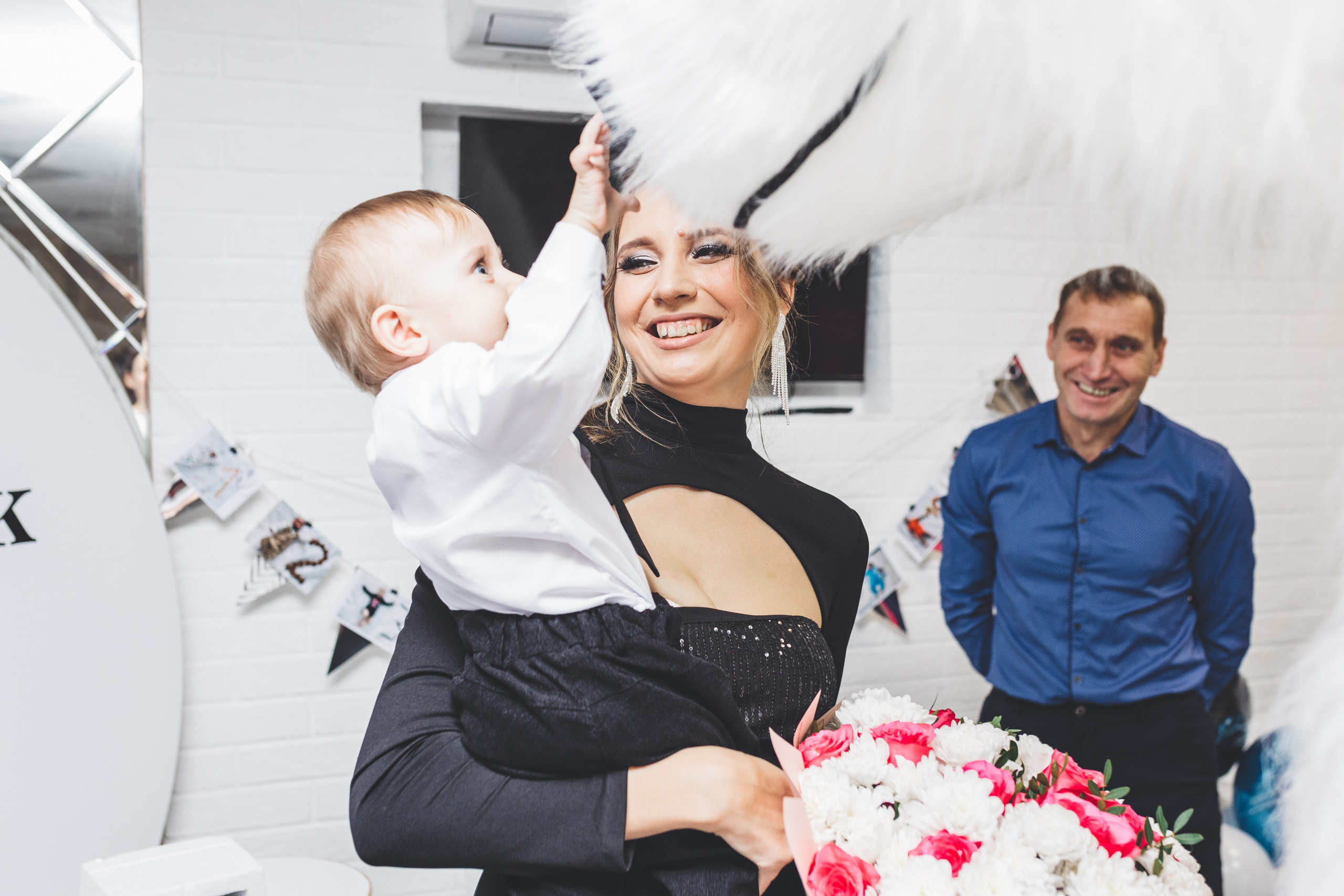 Мой первый День Рождения. Мария Беседина. Фотография о любви