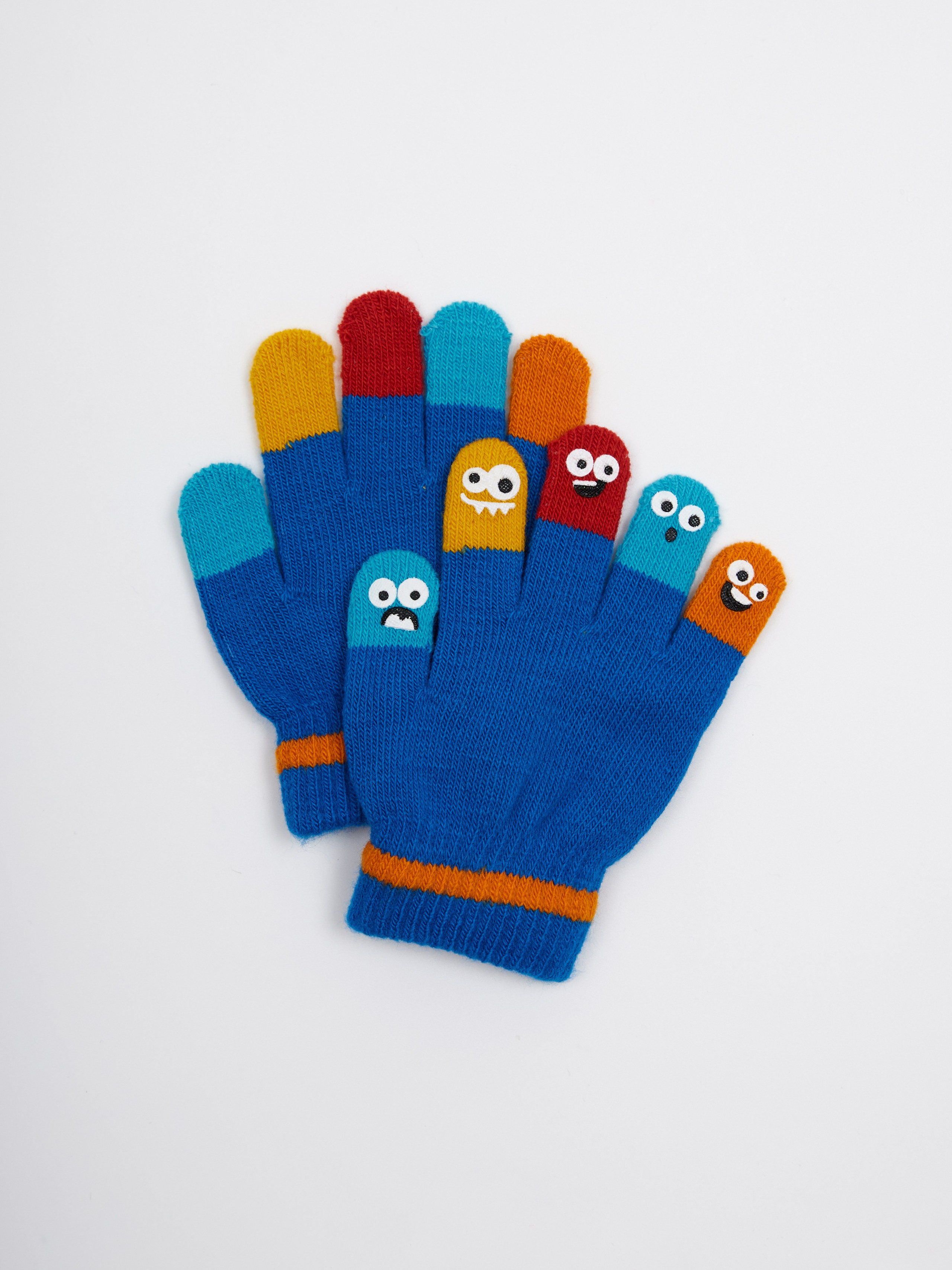 Перчатки. Фотограф