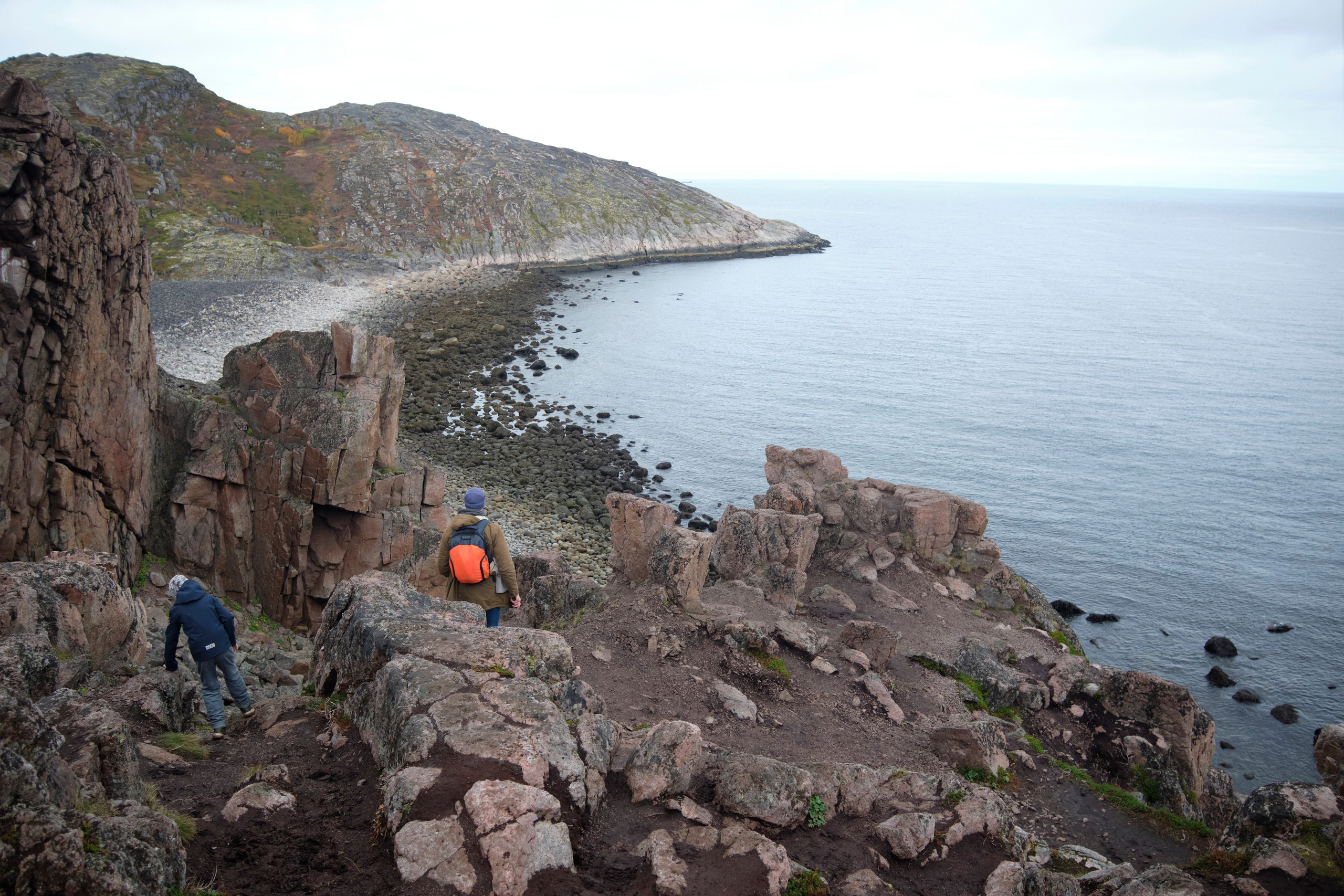 Путешествие в Териберку. Елена Павленко. Фотограф. Москва
