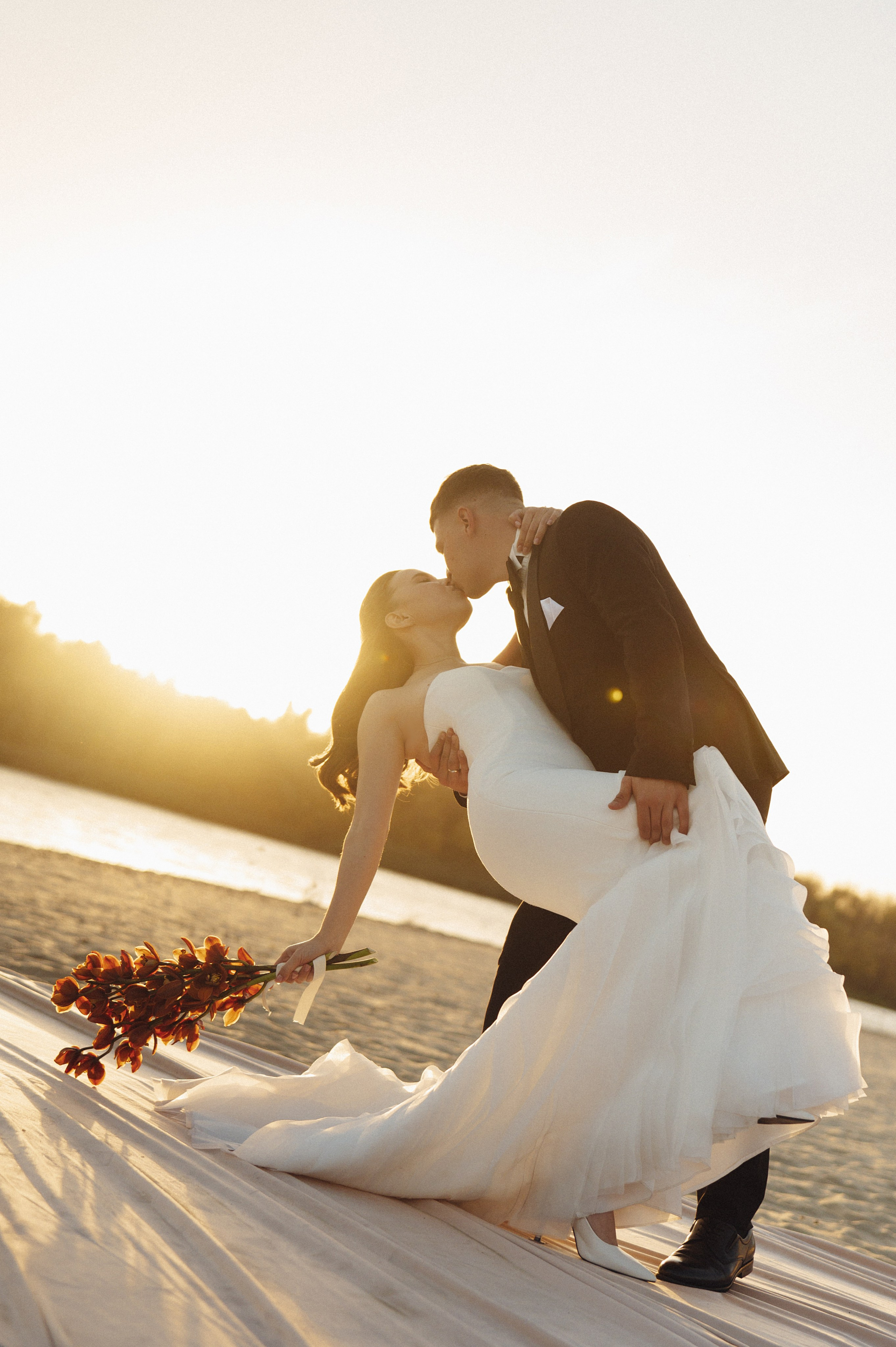 Денис и Света. Свадебный фотограф и видеограф