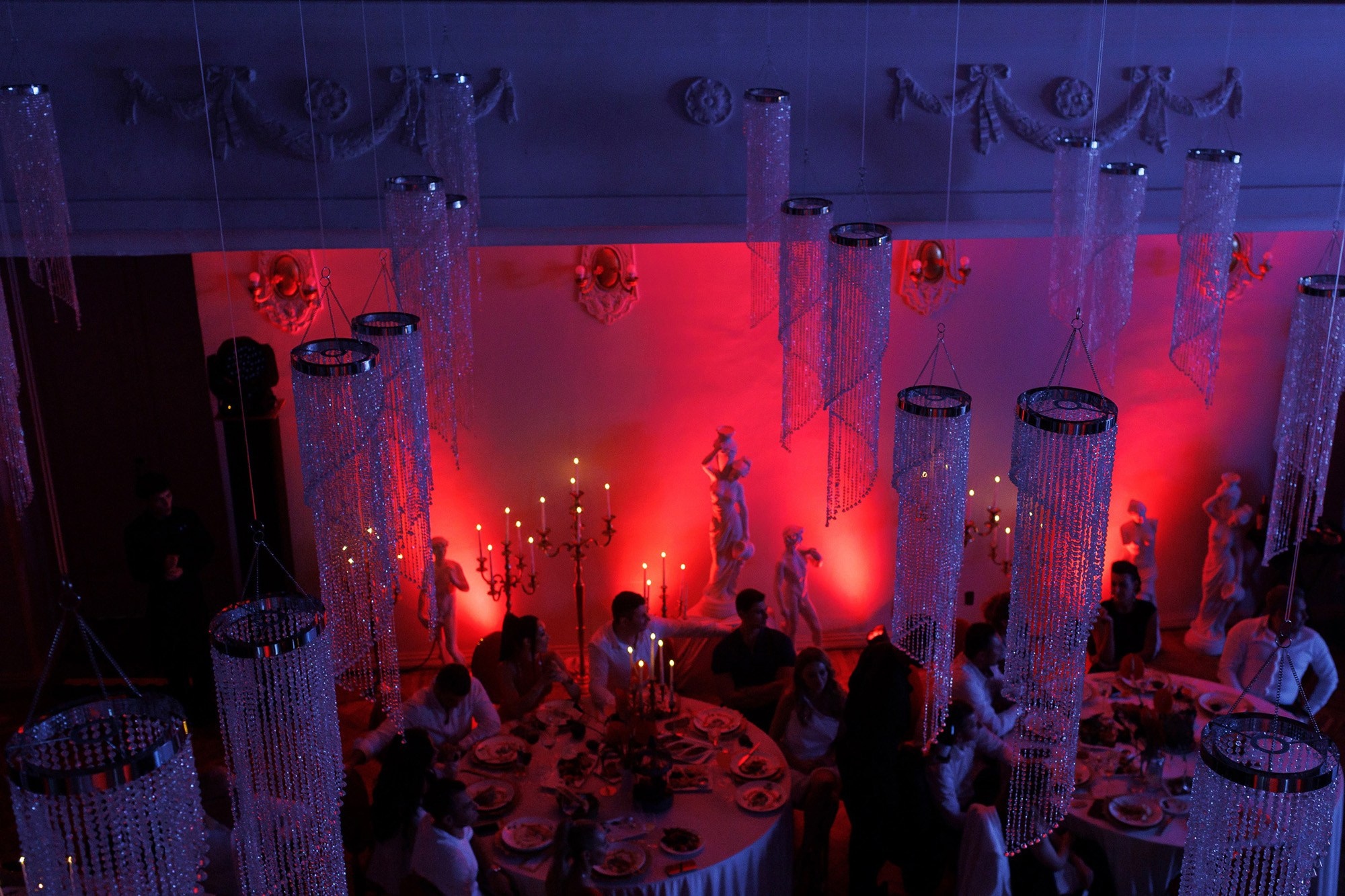 Съёмка на Волхонке. Свадебный фотограф в Нижнем Новгороде и Москве Сергей Воробьев