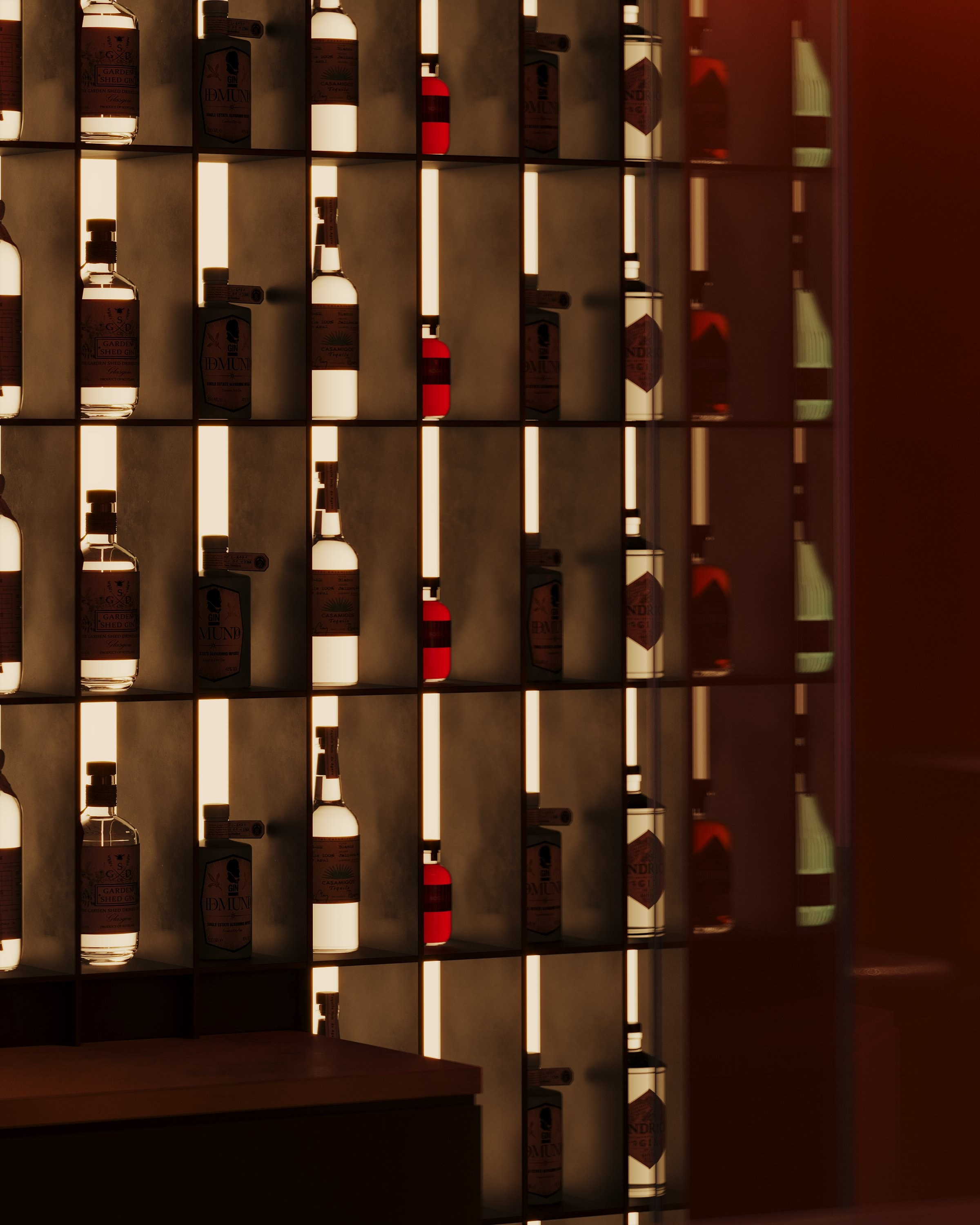 Общественные пространства. PROEKT_KULTURA Дизайн интерьера