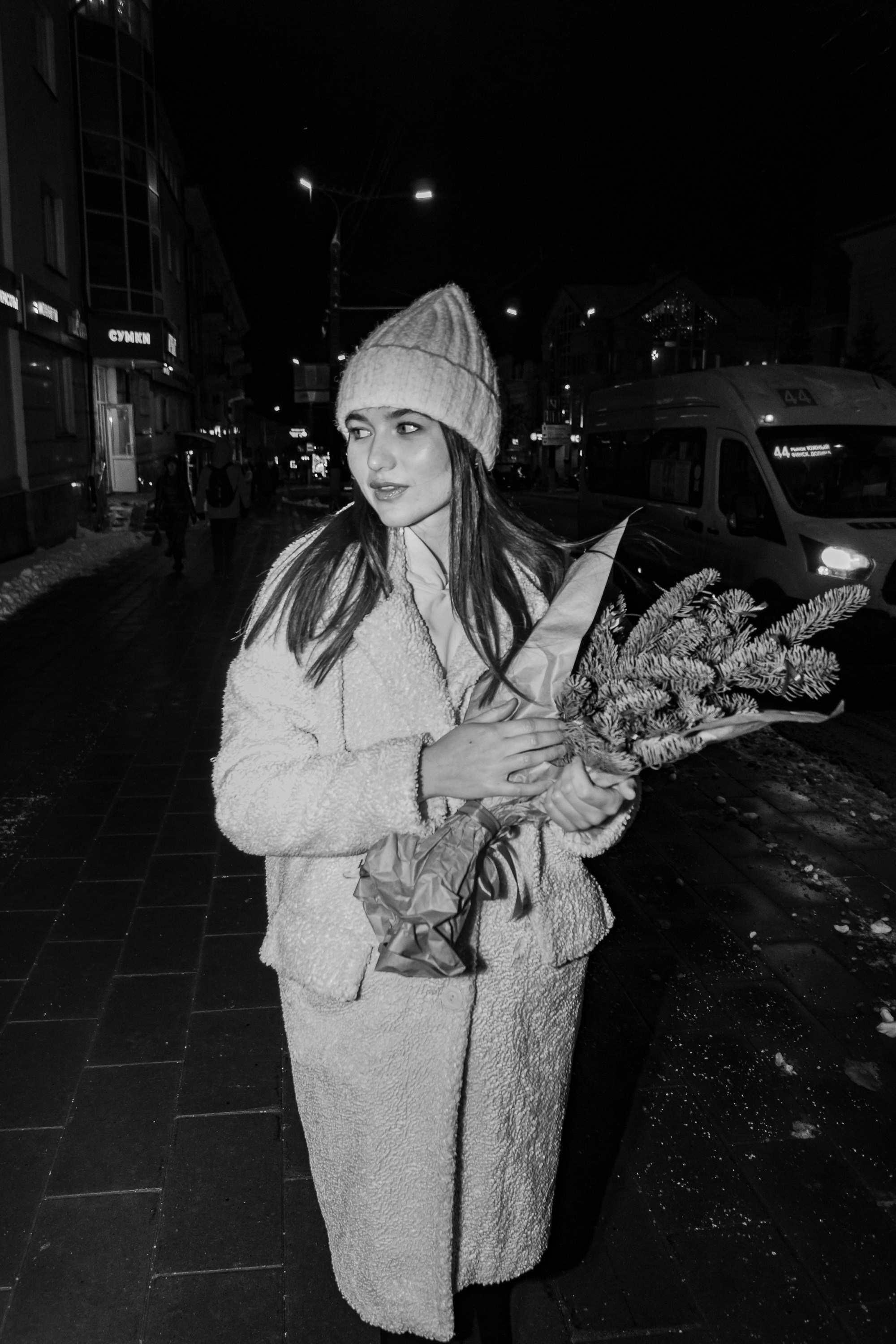 Уличная (индивидуальная). Разноплановый фотограф в Москве