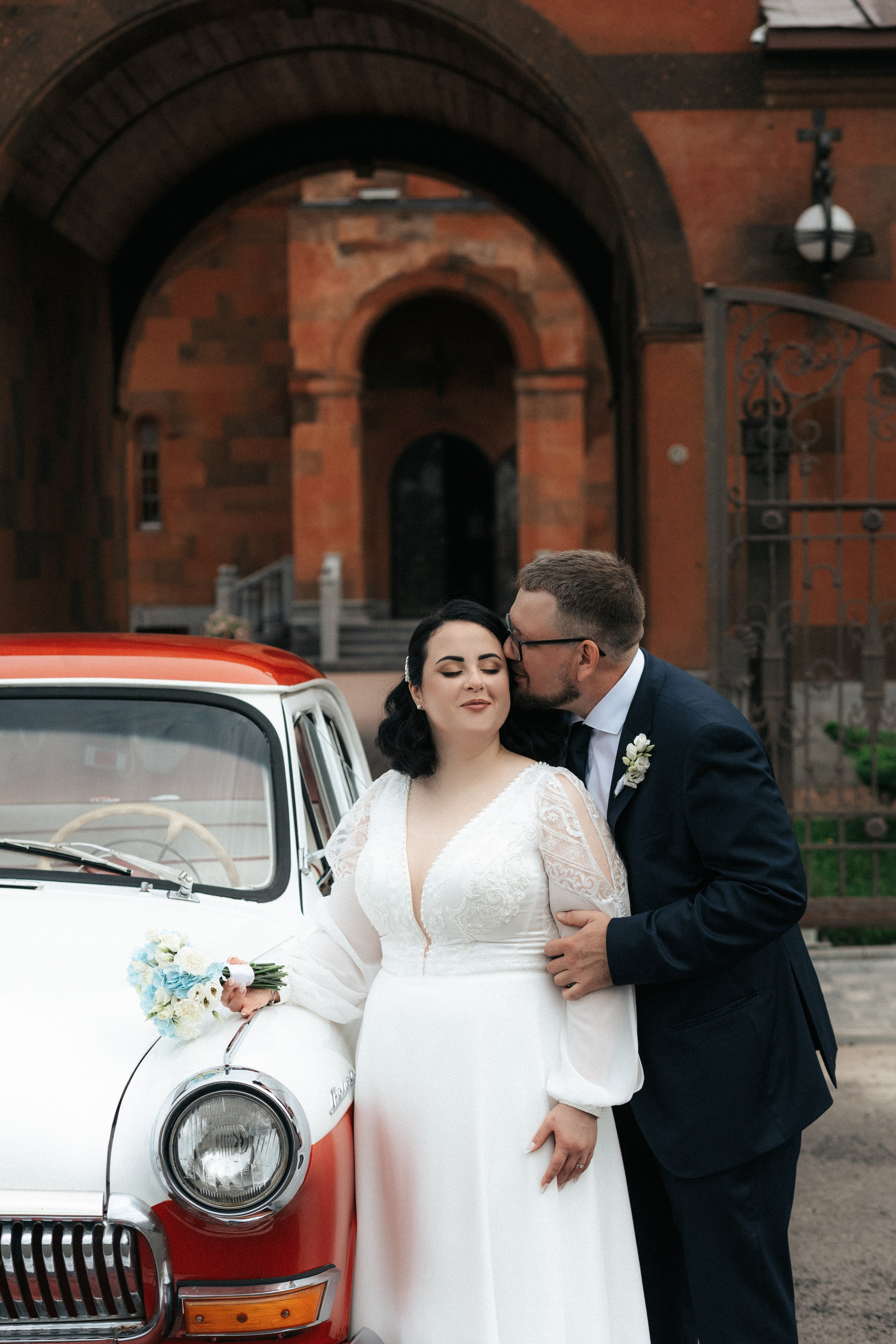 Свадьба Мухиных. Семейный и детский фотограф в Нижнем Новгороде Буслаева Мария