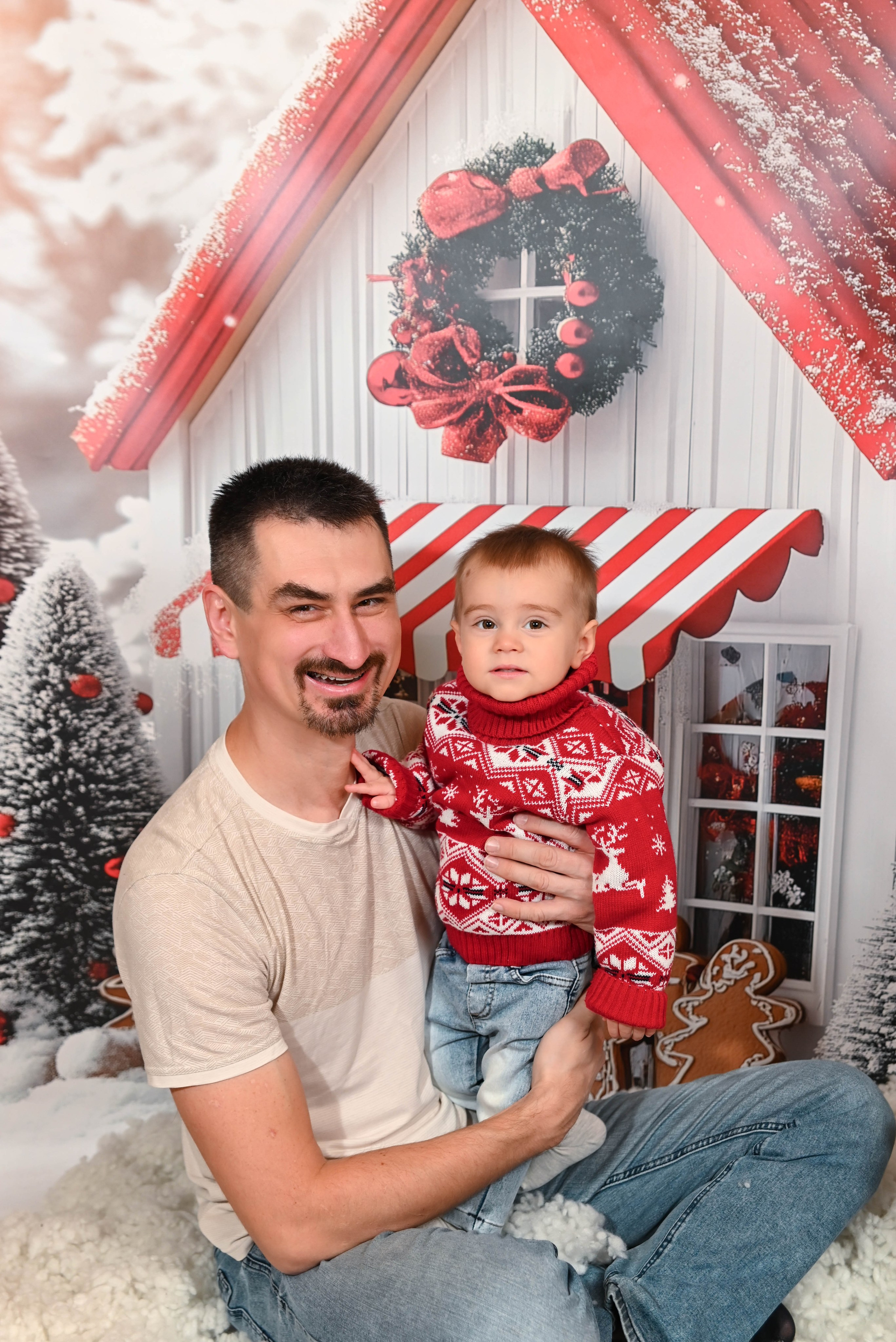 Новогодняя сказка. Выпускные альбомы для детских садов Санкт-Петербург