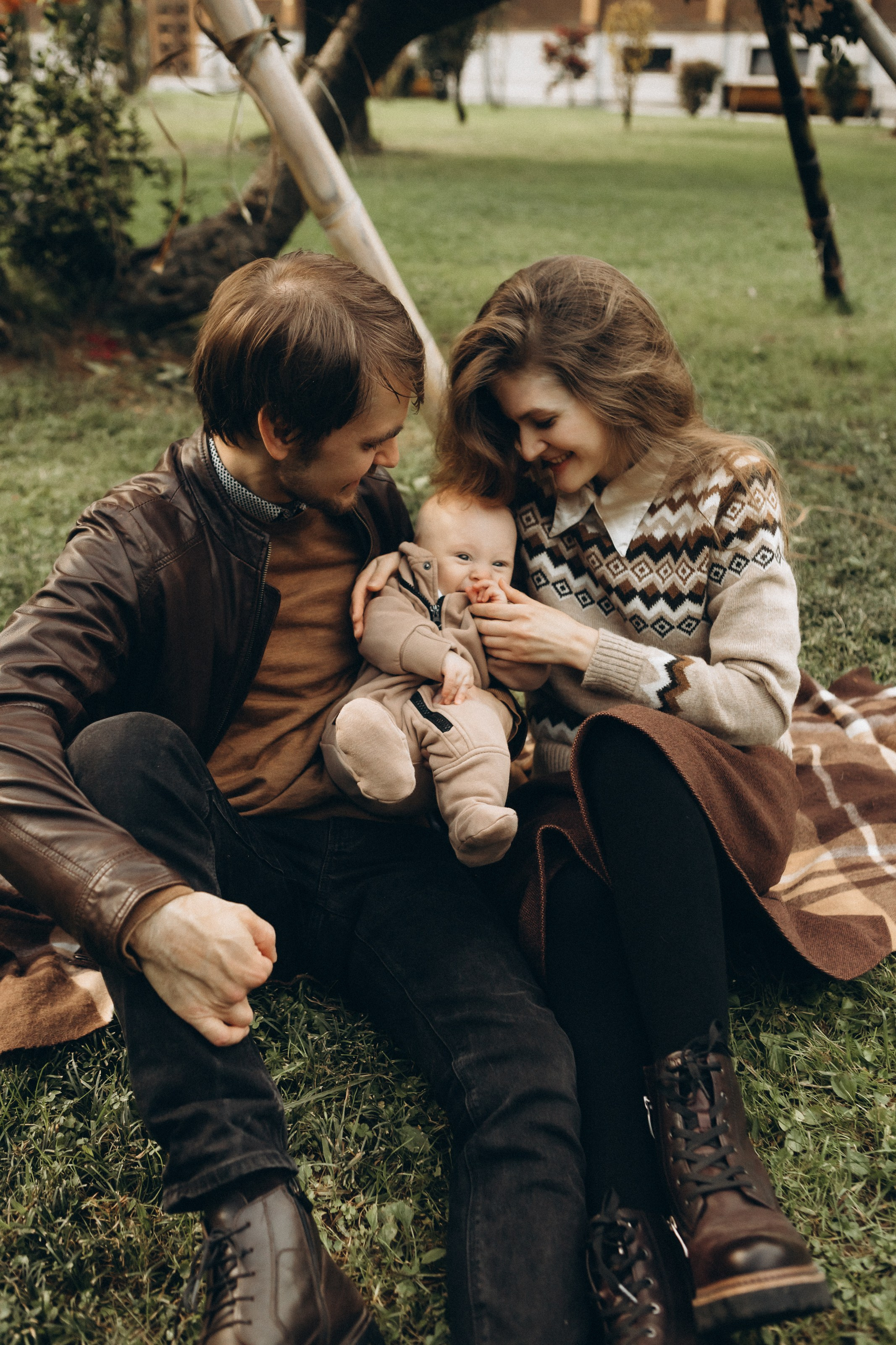 FAMILY. Фотограф в Батуми Павел Шарников