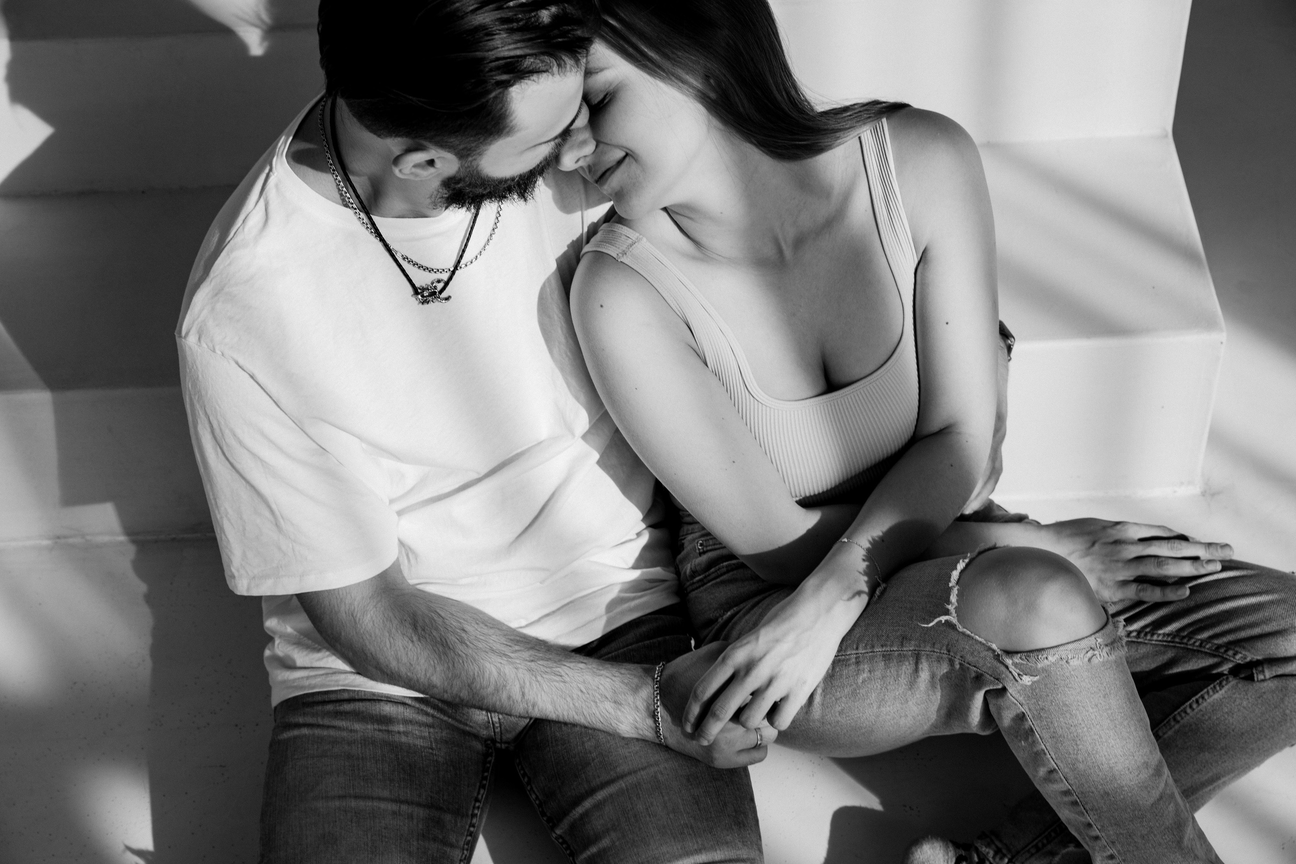 Даниил и Алёна. Свадебный и семейный фотограф в Челябинске