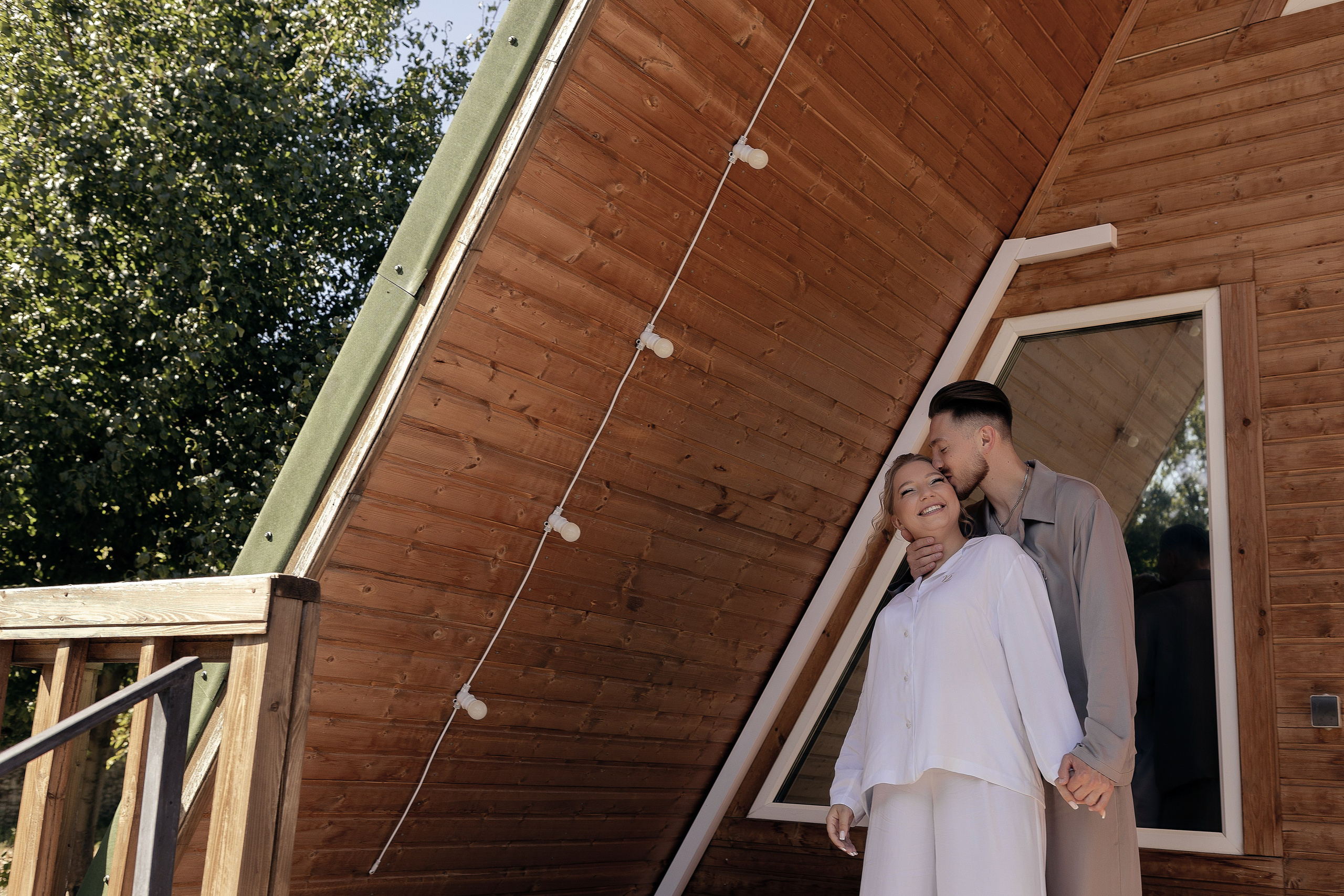 Саша и Виталия. Свадебный фотограф в Воронеже Вероника Богай