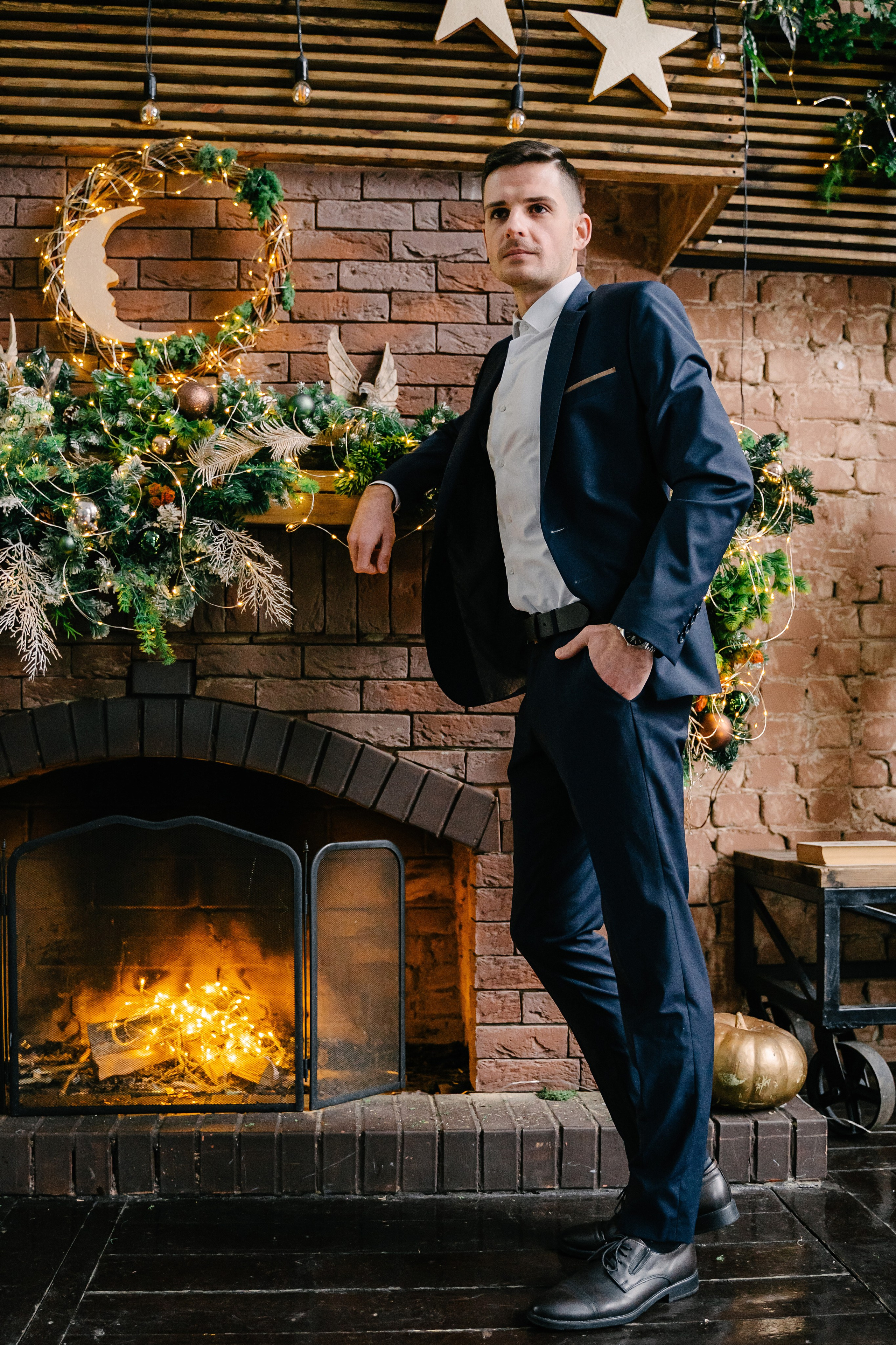 Свадебная фотосессия молодоженов в студии. Свадебный и семейный фотограф из Воронежа|Москвы Бубнова Екатерина