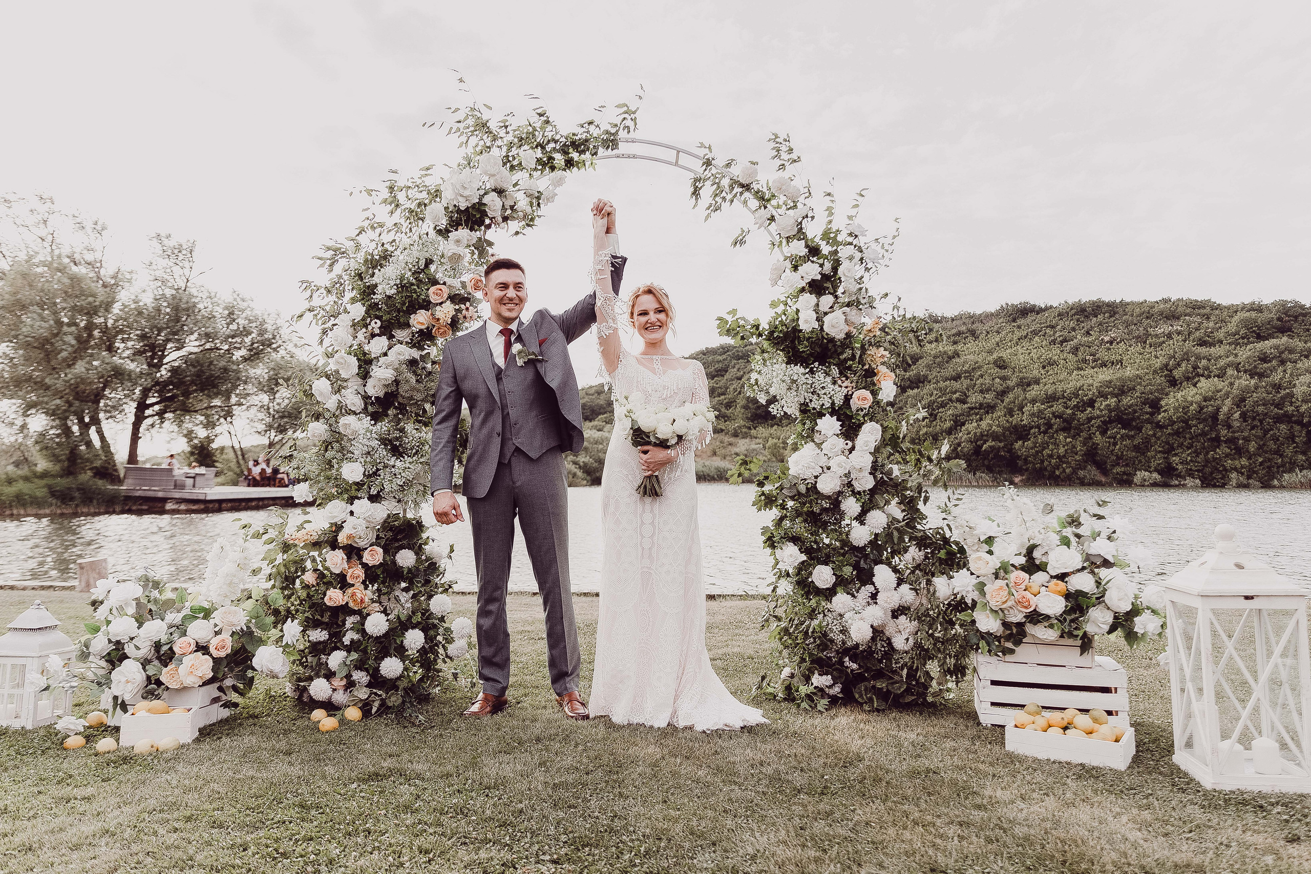 Катя и Дима. Свадебный и репортажный фотограф Новороссийск Краснодар Сочи Крым Данила Данилов