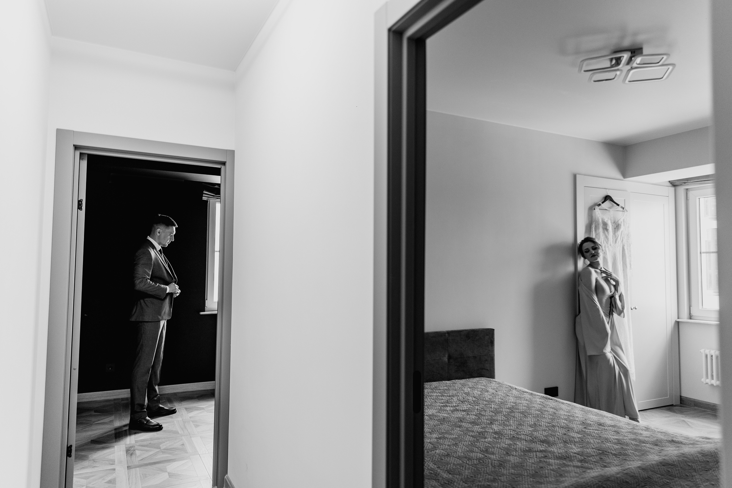 Катя и Дима. Свадебный и репортажный фотограф Новороссийск Краснодар Сочи Крым Данила Данилов