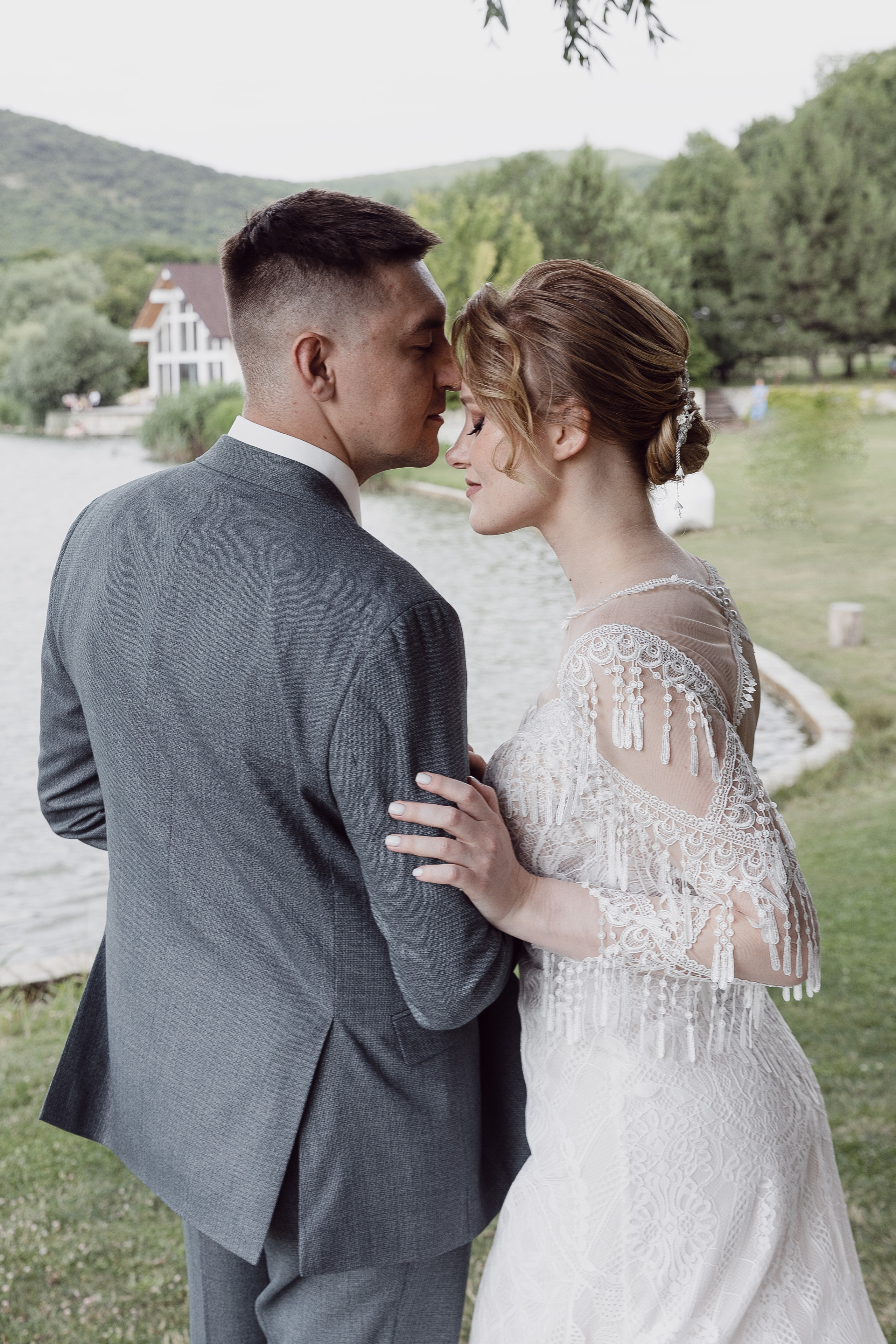 Катя и Дима. Свадебный и репортажный фотограф Новороссийск Краснодар Сочи Крым Данила Данилов