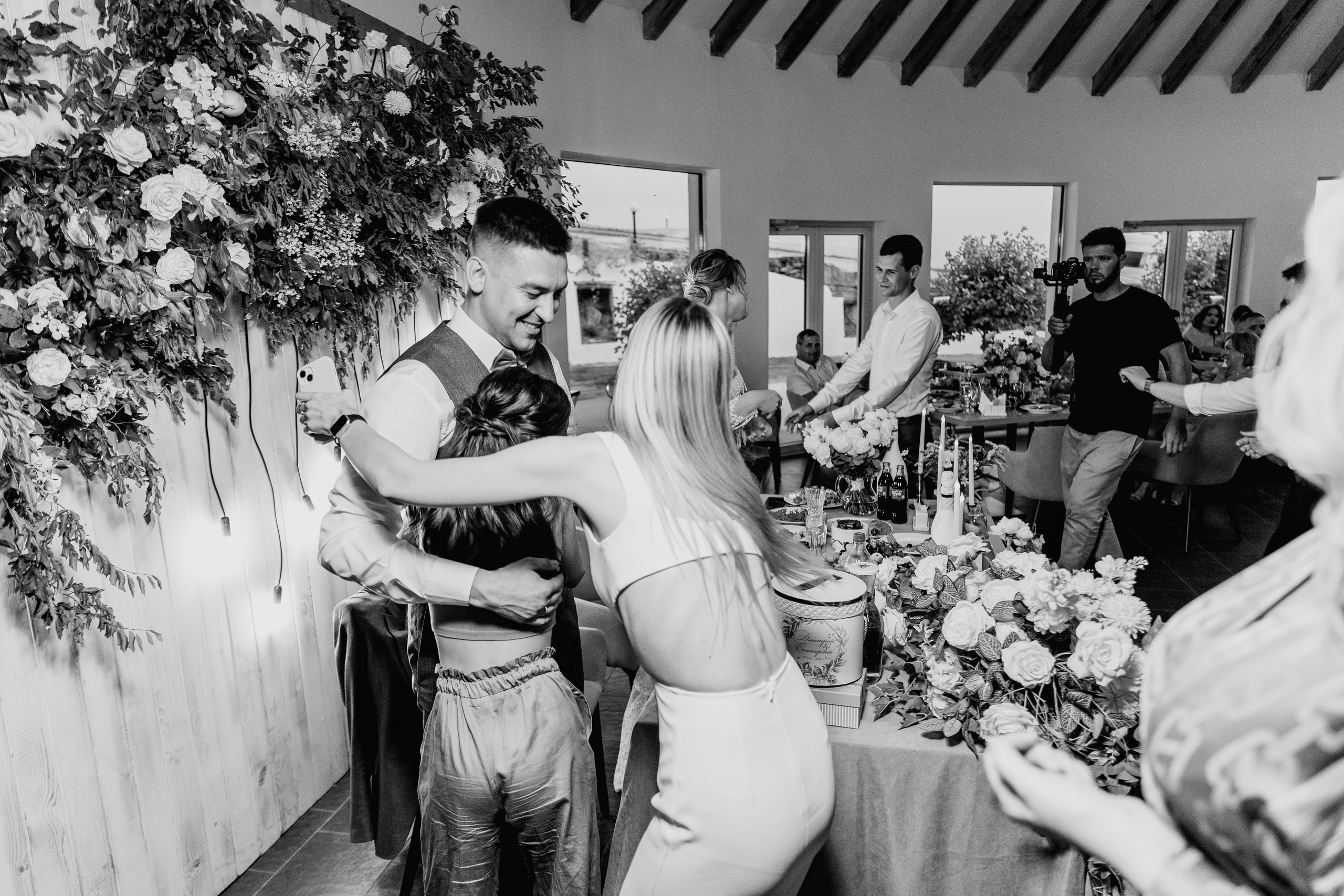 Катя и Дима. Свадебный и репортажный фотограф Новороссийск Краснодар Сочи Крым Данила Данилов