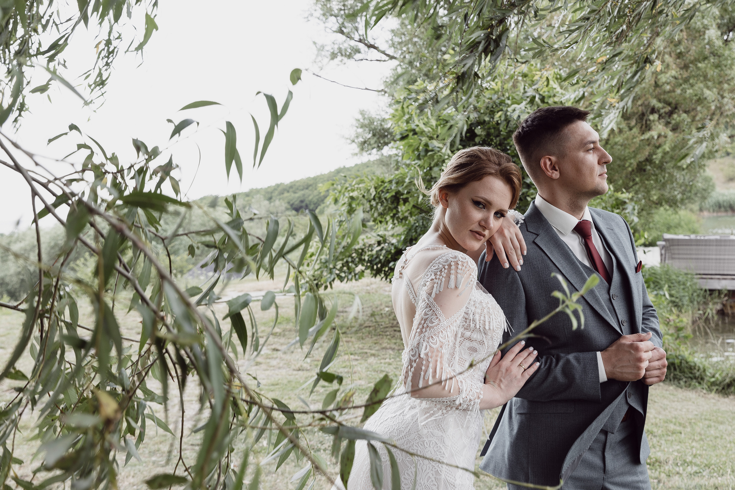 Катя и Дима. Свадебный и репортажный фотограф Новороссийск Краснодар Сочи Крым Данила Данилов