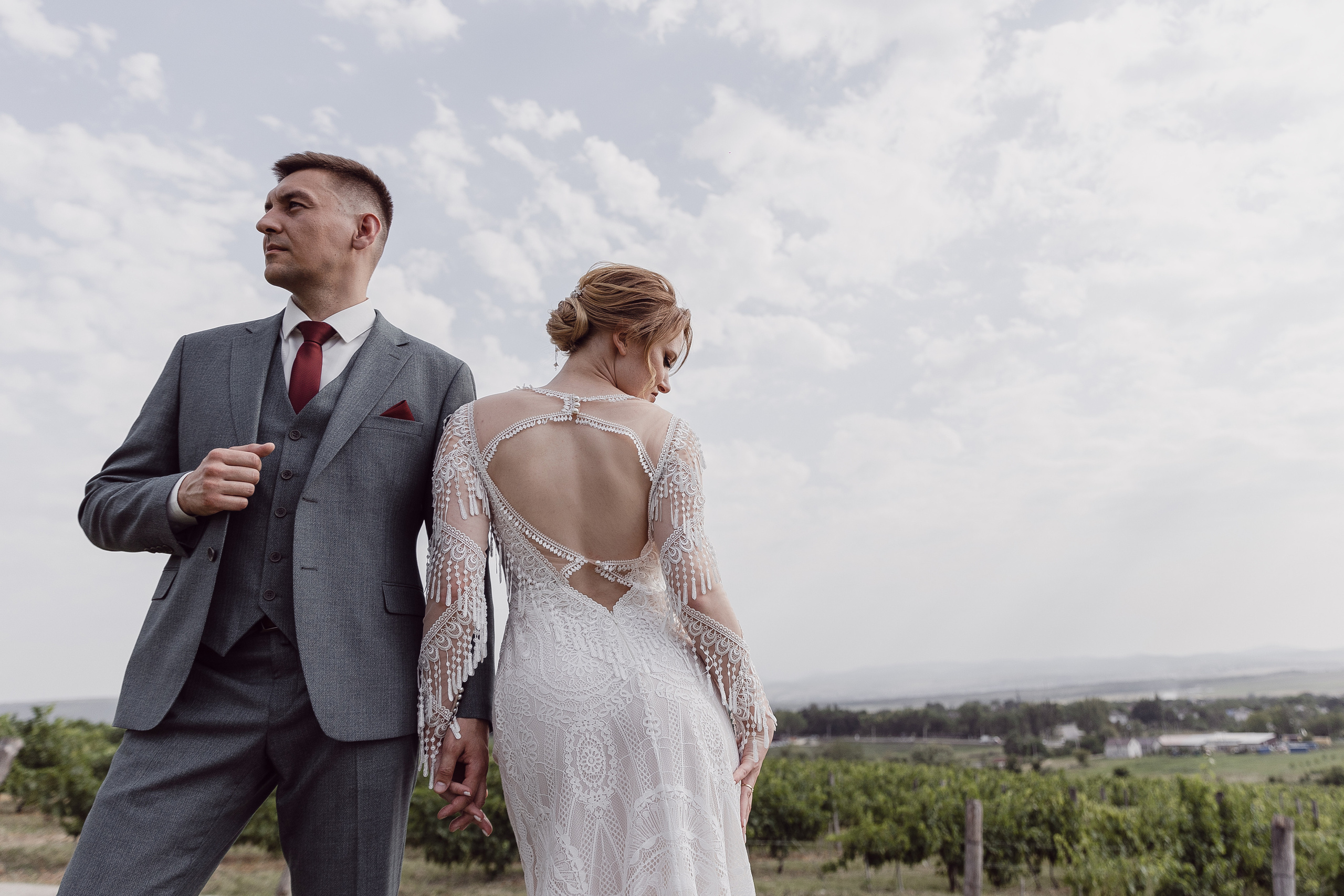 Катя и Дима. Свадебный и репортажный фотограф Новороссийск Краснодар Сочи Крым Данила Данилов