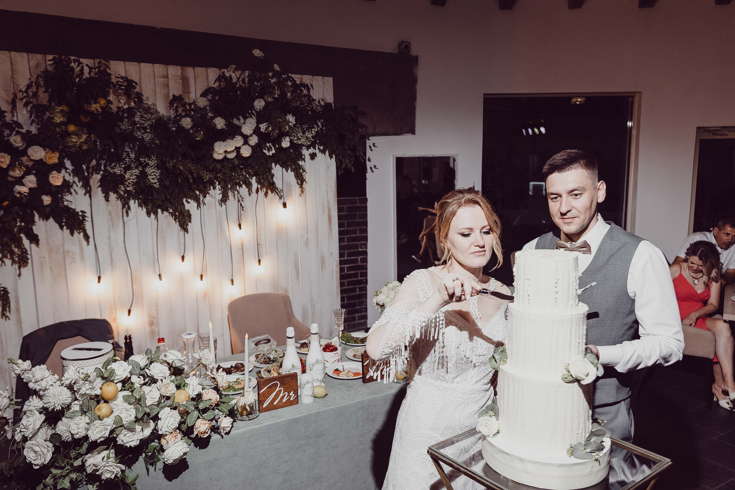 Катя и Дима. Свадебный и репортажный фотограф Новороссийск Краснодар Сочи Крым Данила Данилов